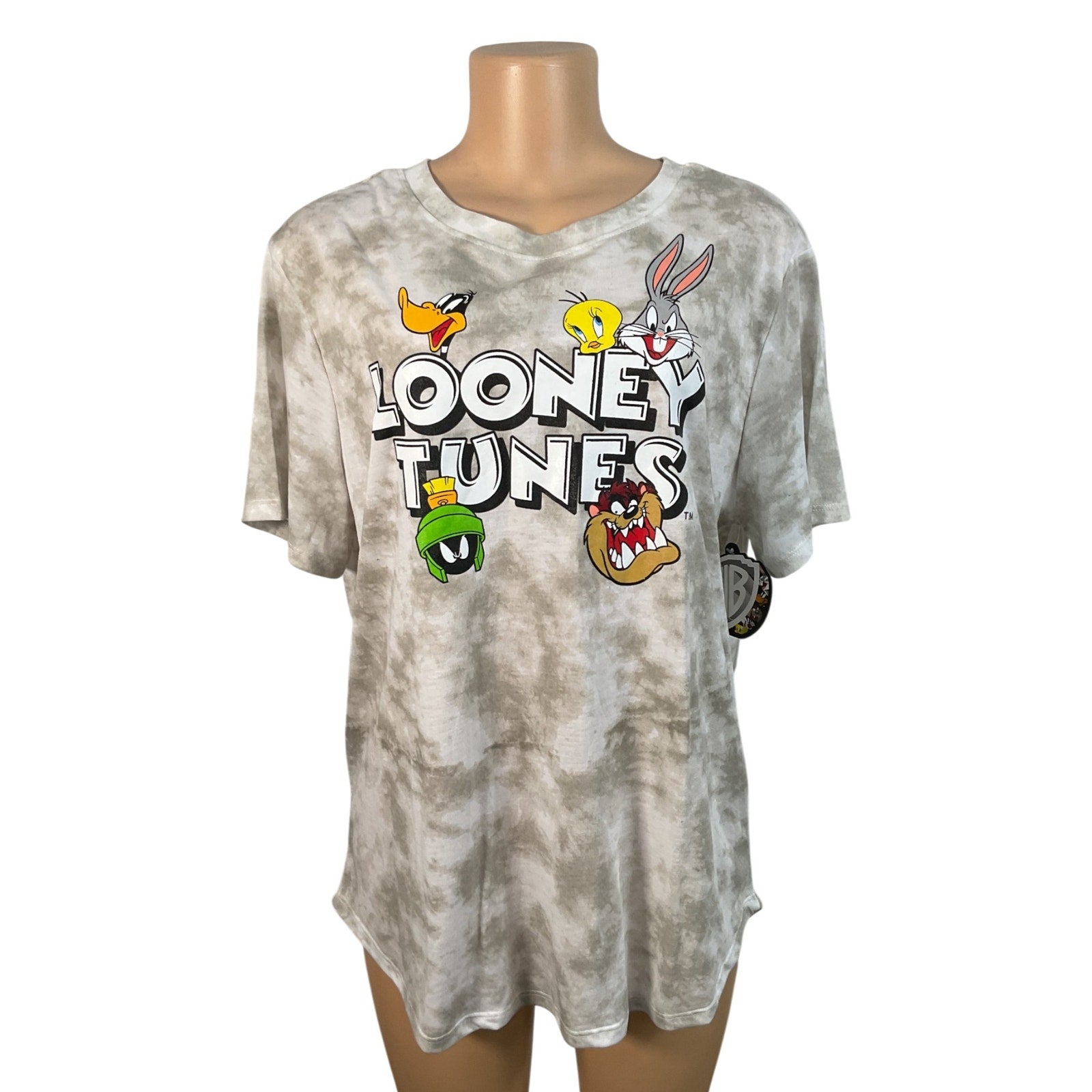 Blusa XXL (Looney Tunes)