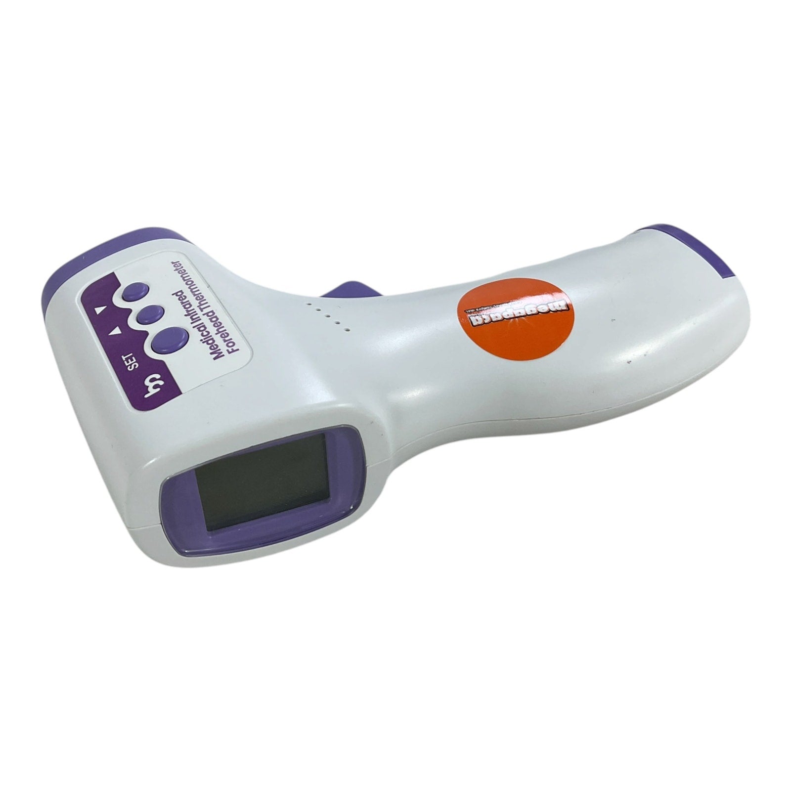 Medidor de temperatura electrónico