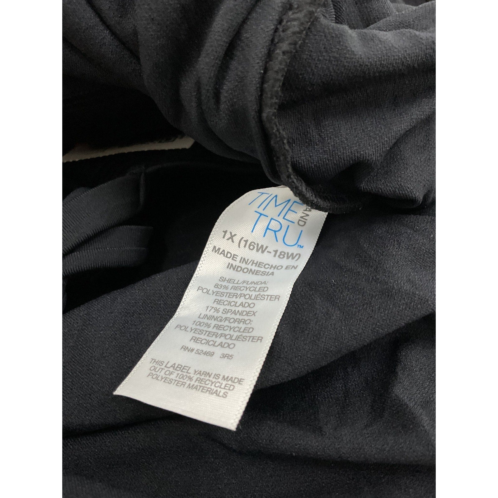 Traje de Baño XL (Time and tru)