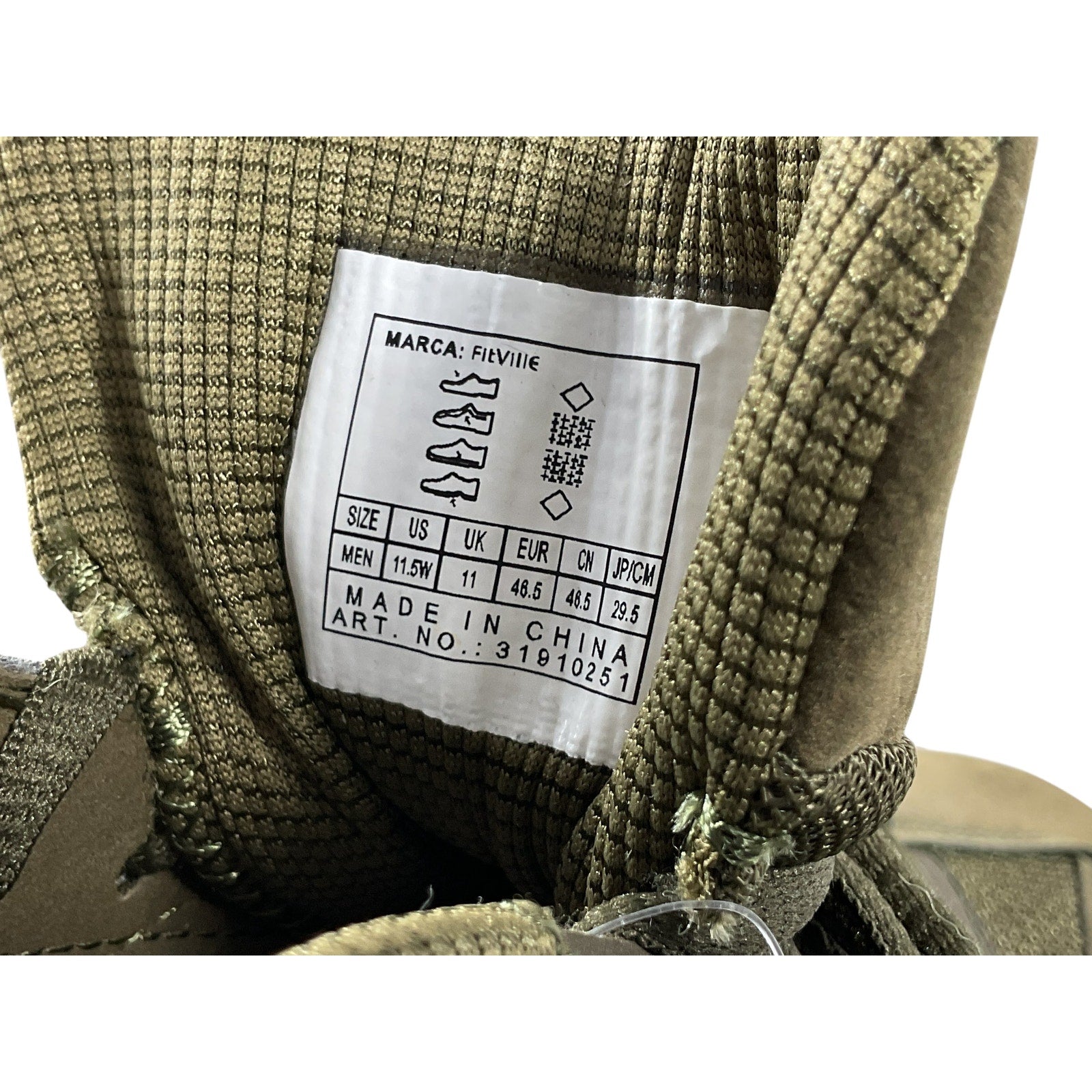 Tenis 11.5 (FitVille)