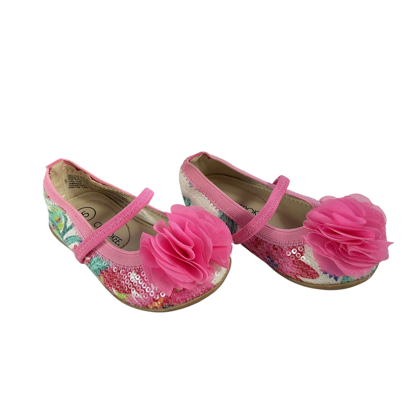 Zapatillas niña 5 (CHEROKEE)