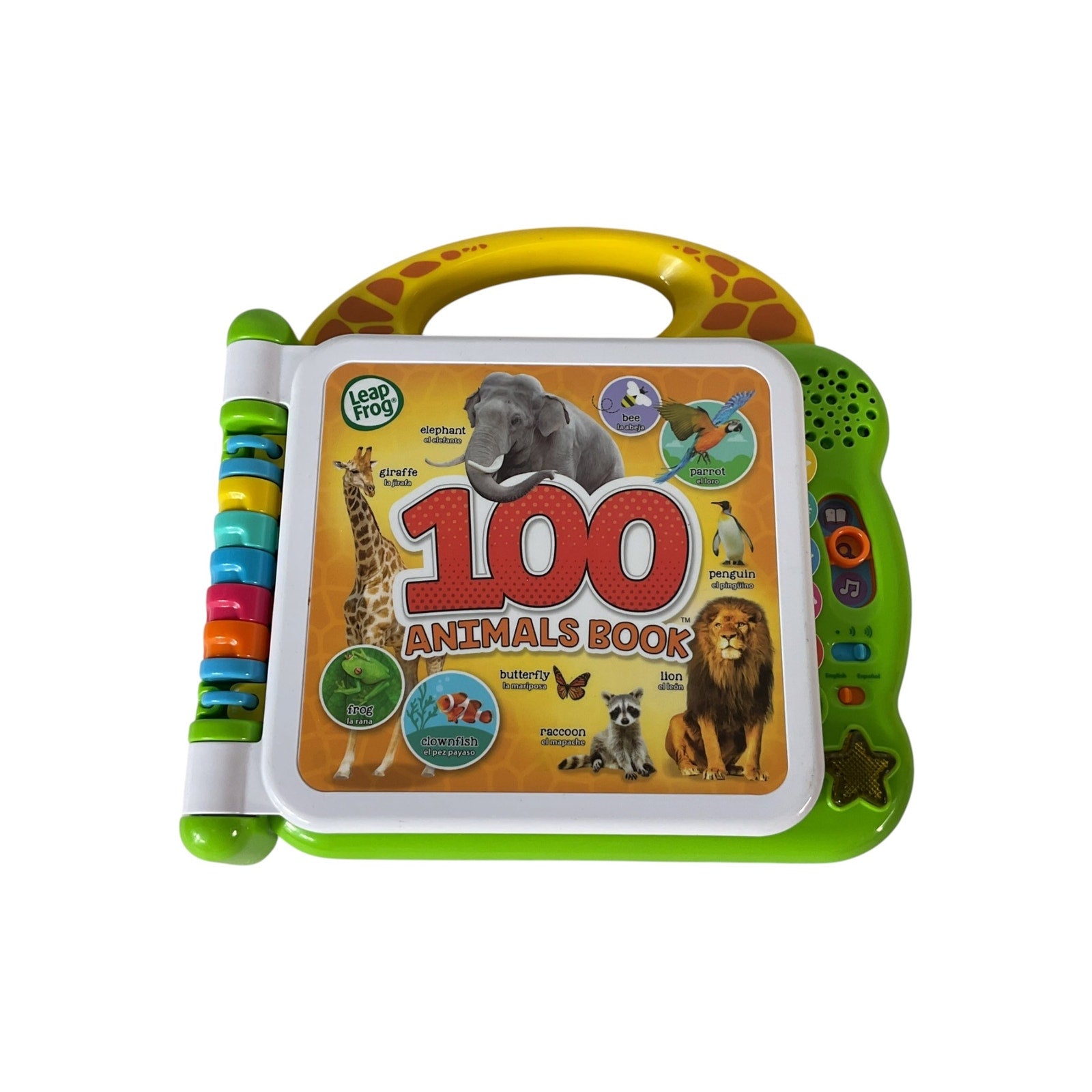 juguete Interactivo (Leap Frog)