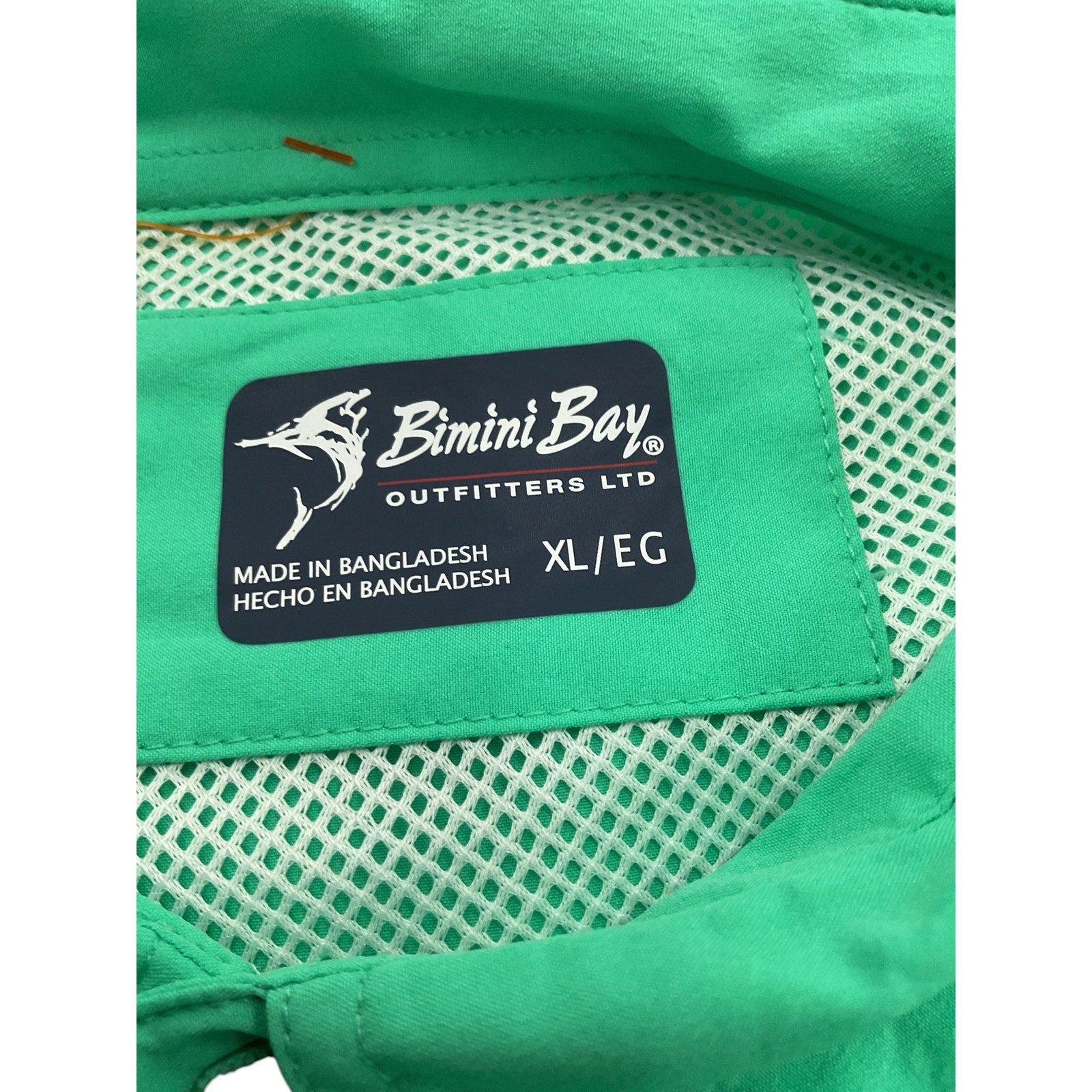 Camisa XL (Bimini Bay)