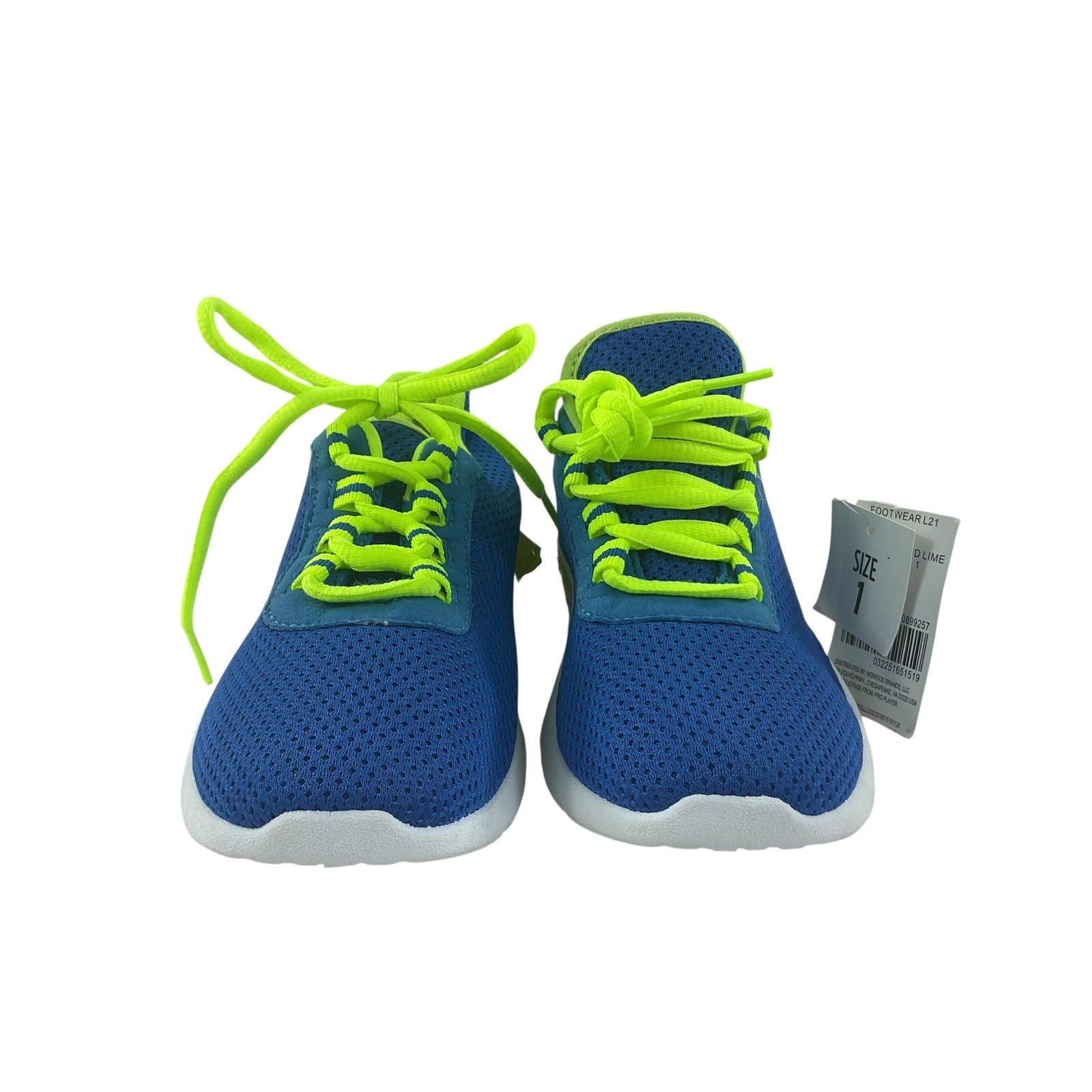 Tenis niño 1 (Pro Player)