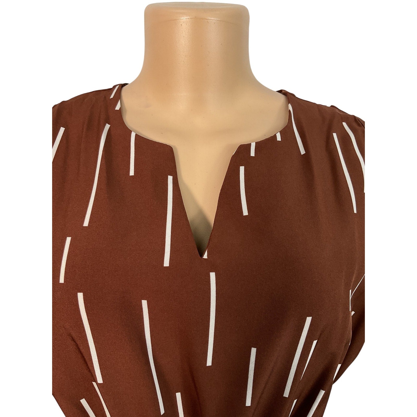 Vestido M (Shein)