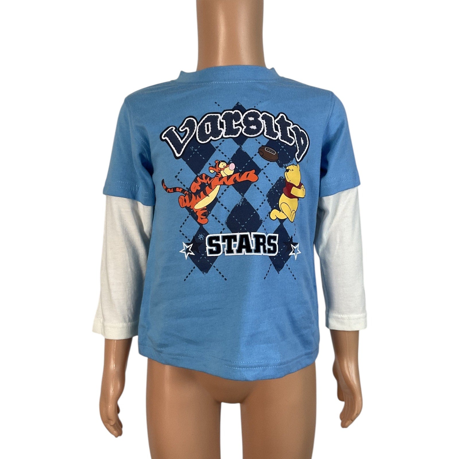 Camisa niño 18M (Disney)