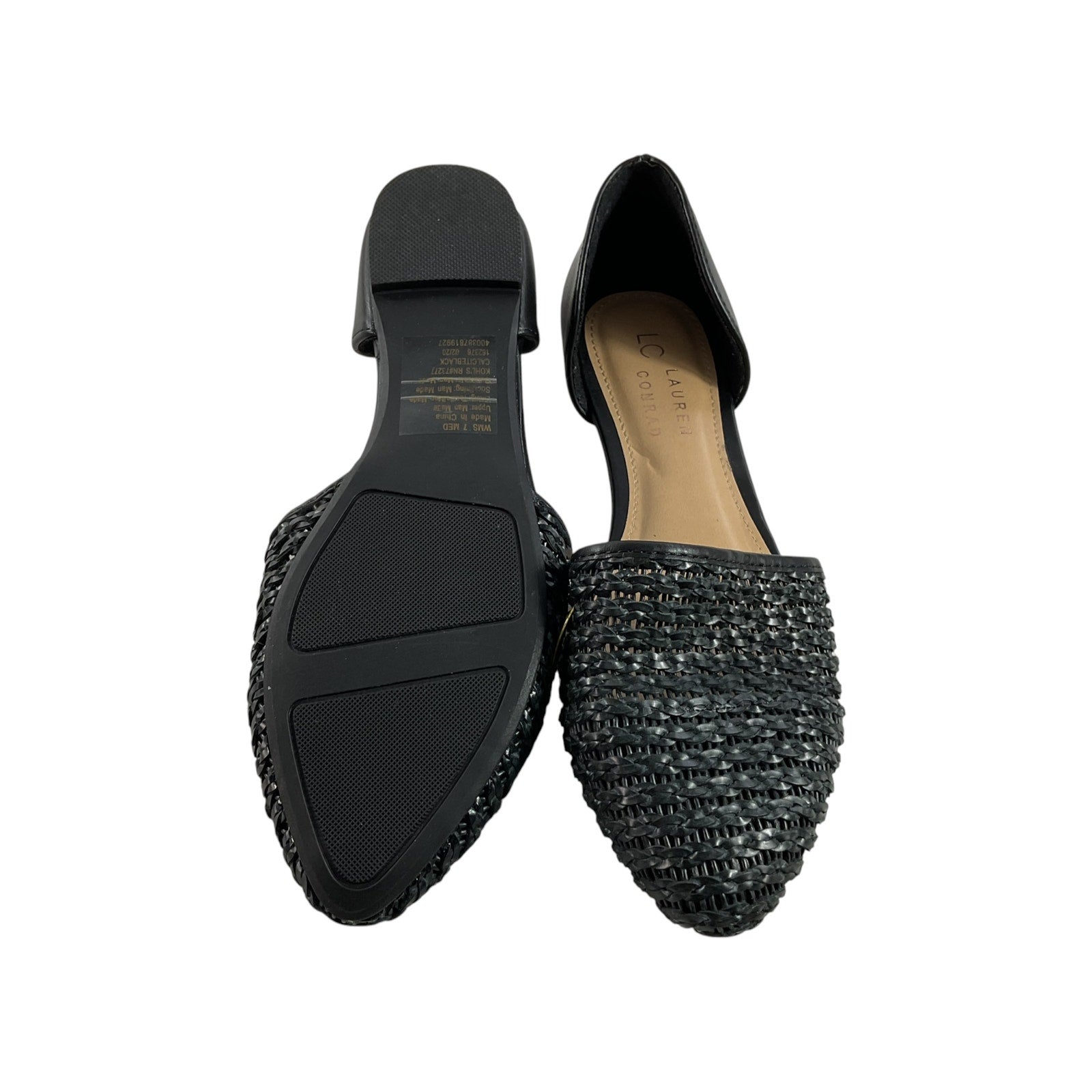 Zapatilla 7.5 (LAUREN CONRAD)