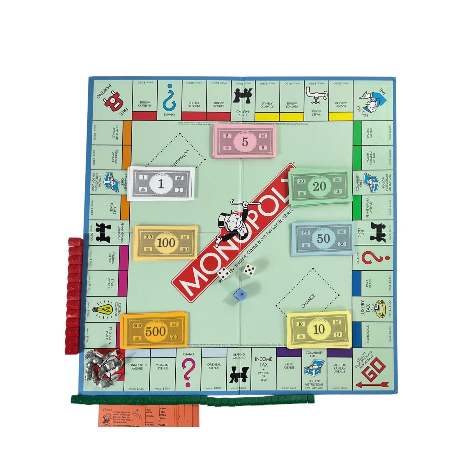 MONOPOLY (Hasbro)