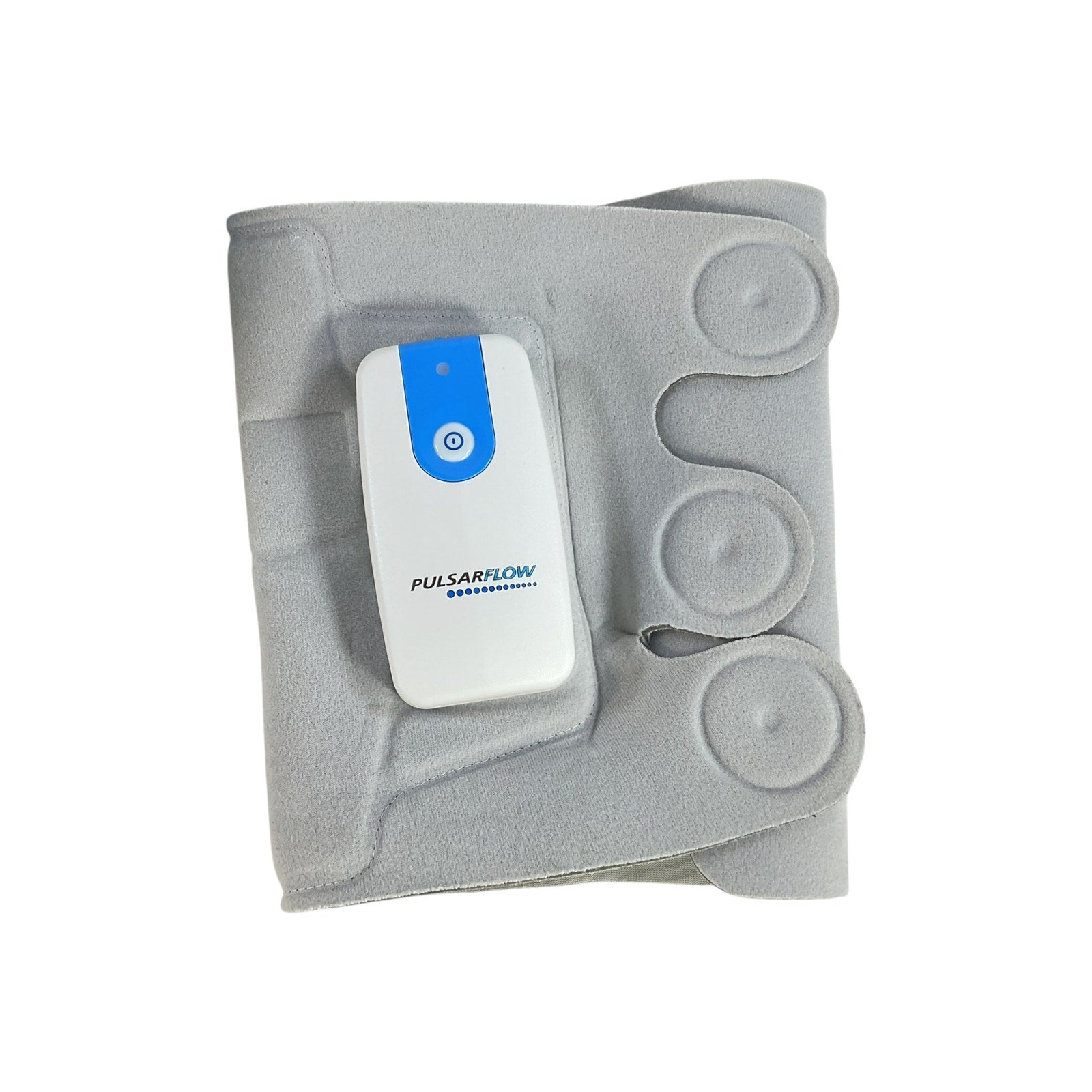 Sistema de compresión secuencial portátil (PulsarFlow)