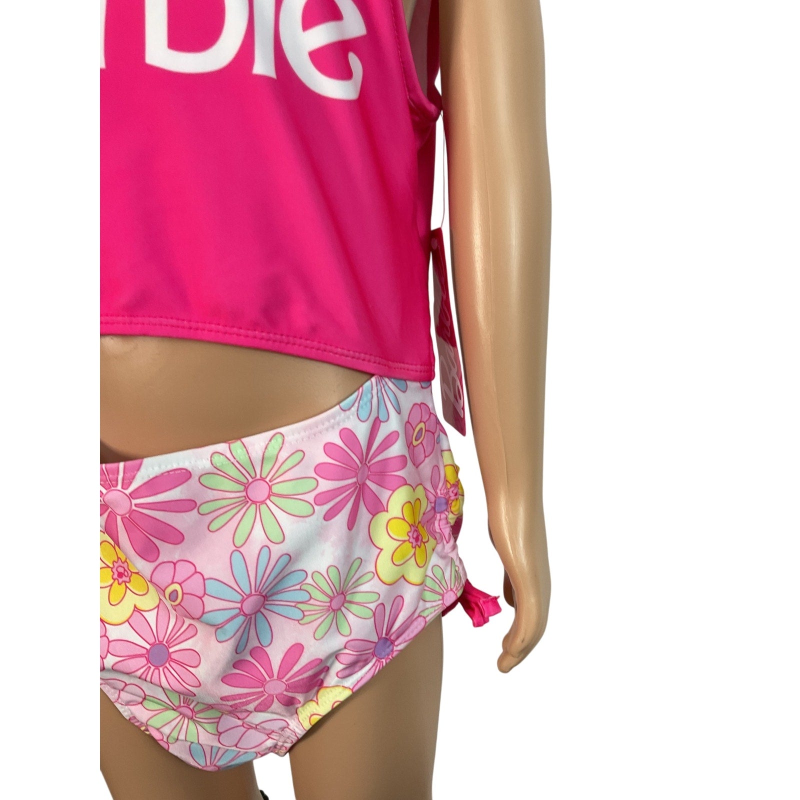 Traje de Baño niña 10/12 (barbie)