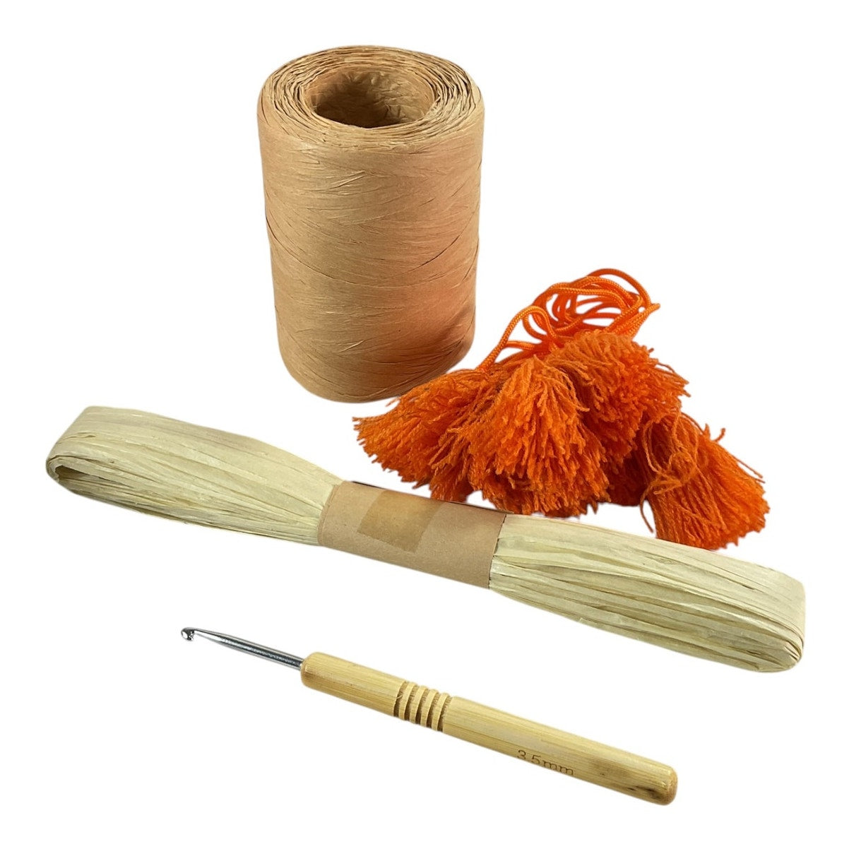 Kit de manualidades para tejer (Mondo Llama)