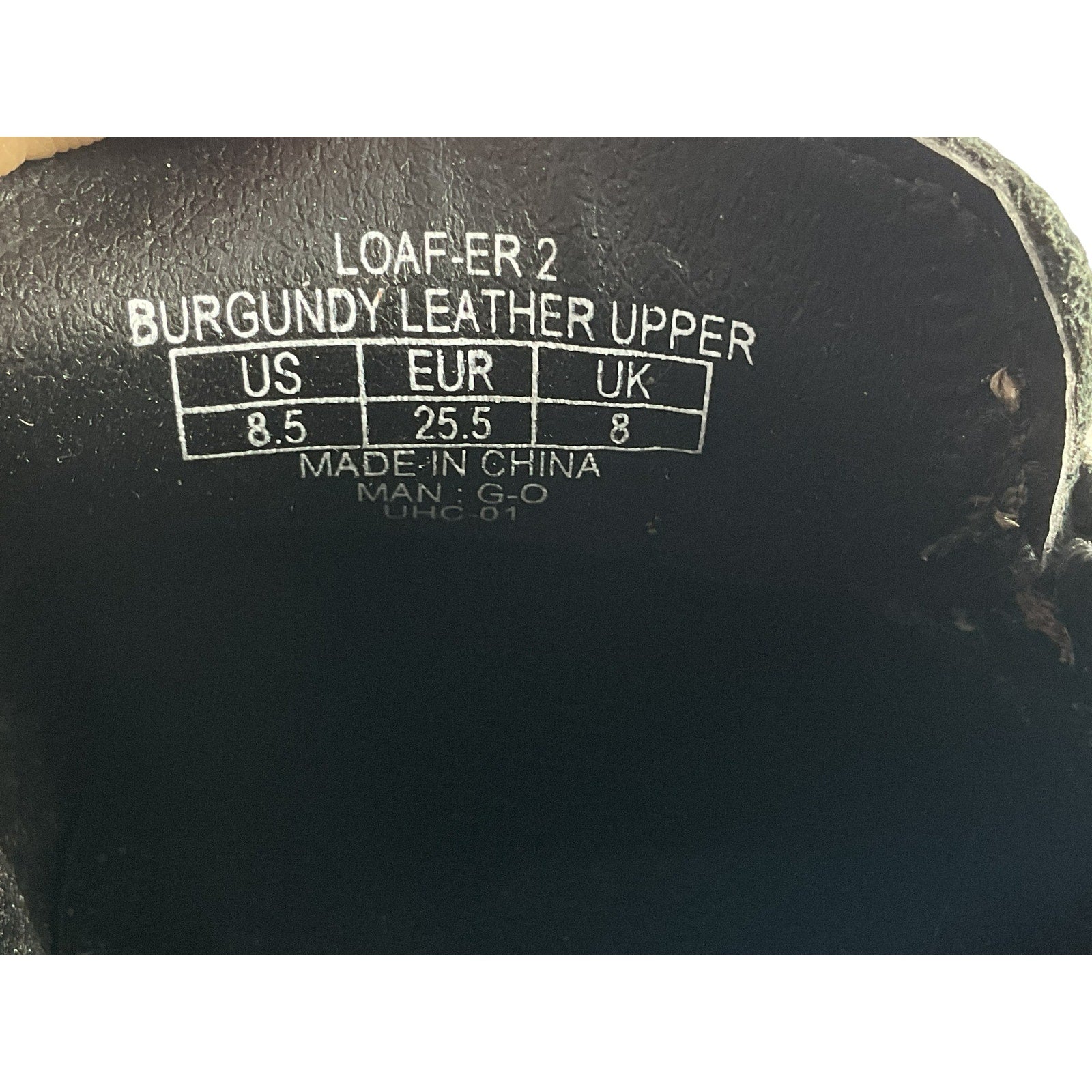 Zapato niño 8.5 (KENNETH COLE)