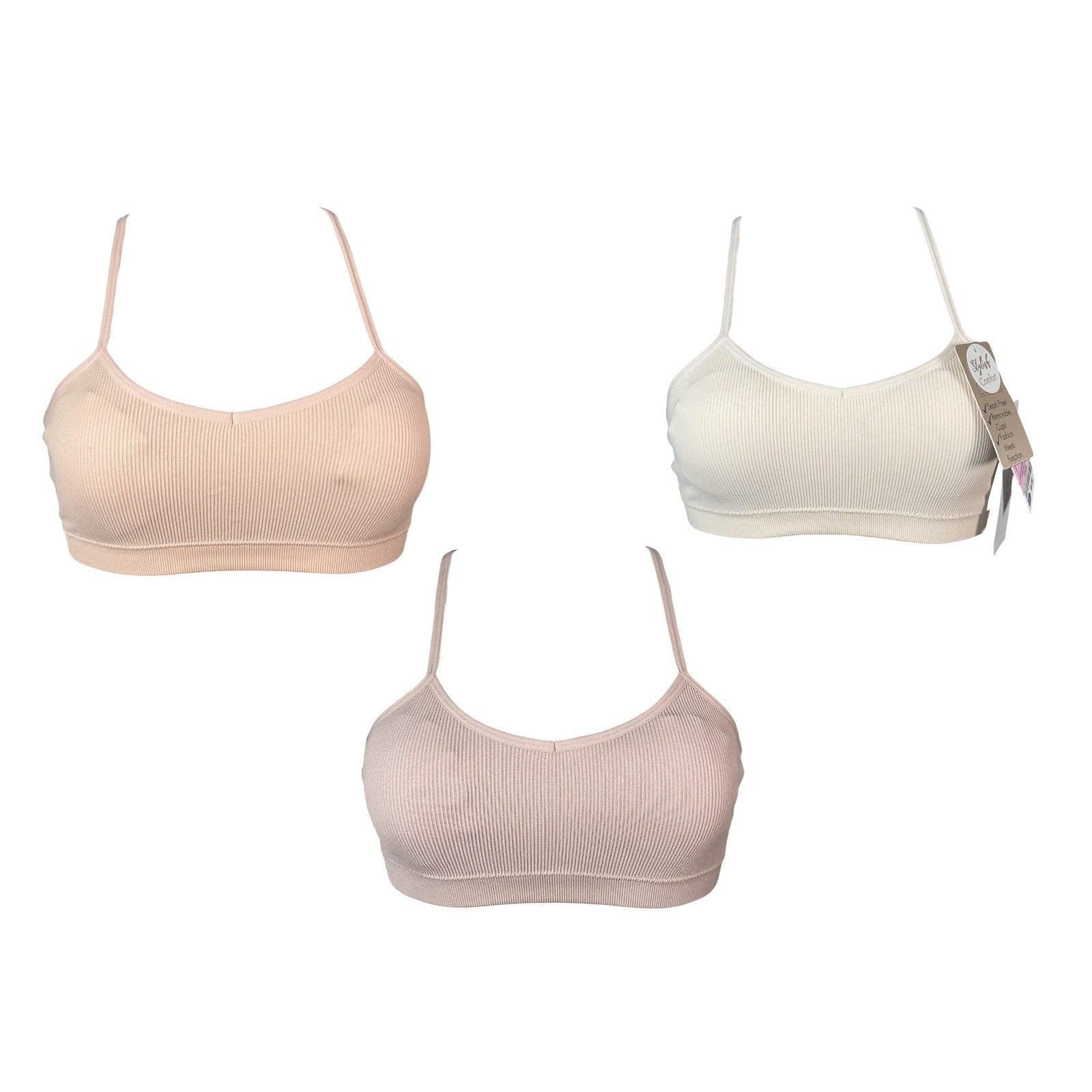 Set de top deportivo niña 12-14 (TAHARI)