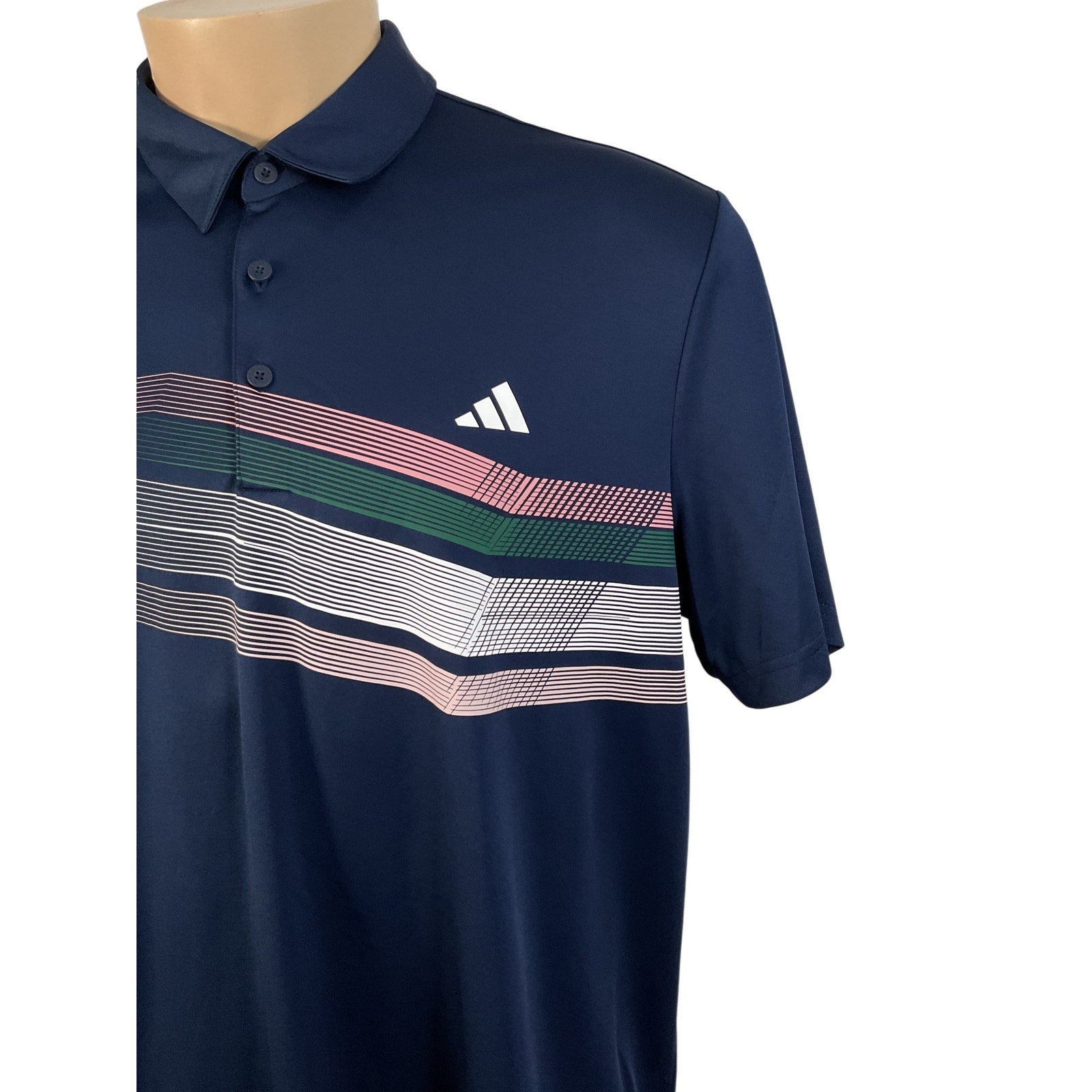 Camisa Tipo Polo XL (Adidas)