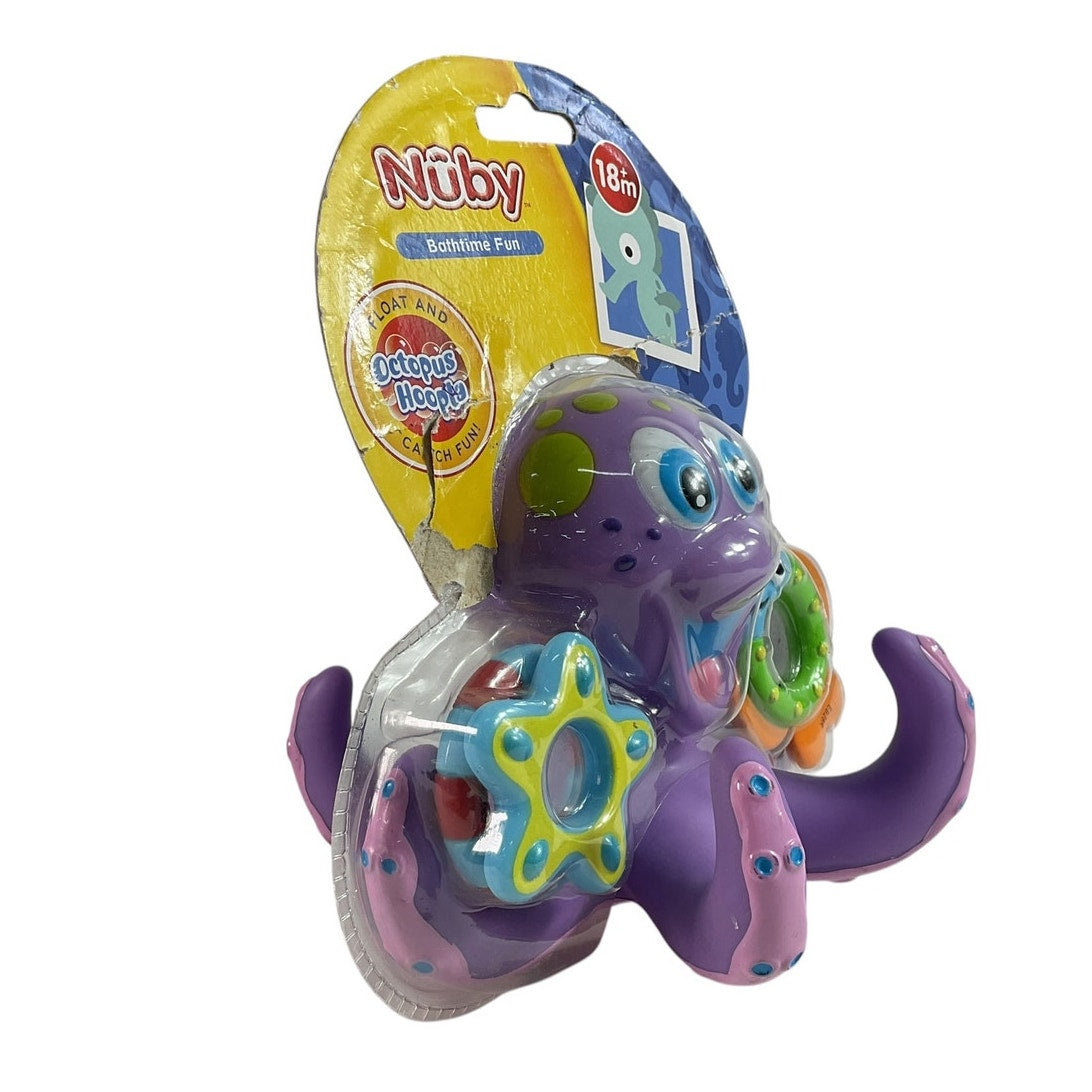 Pulpo Interactivo  (Nuby)
