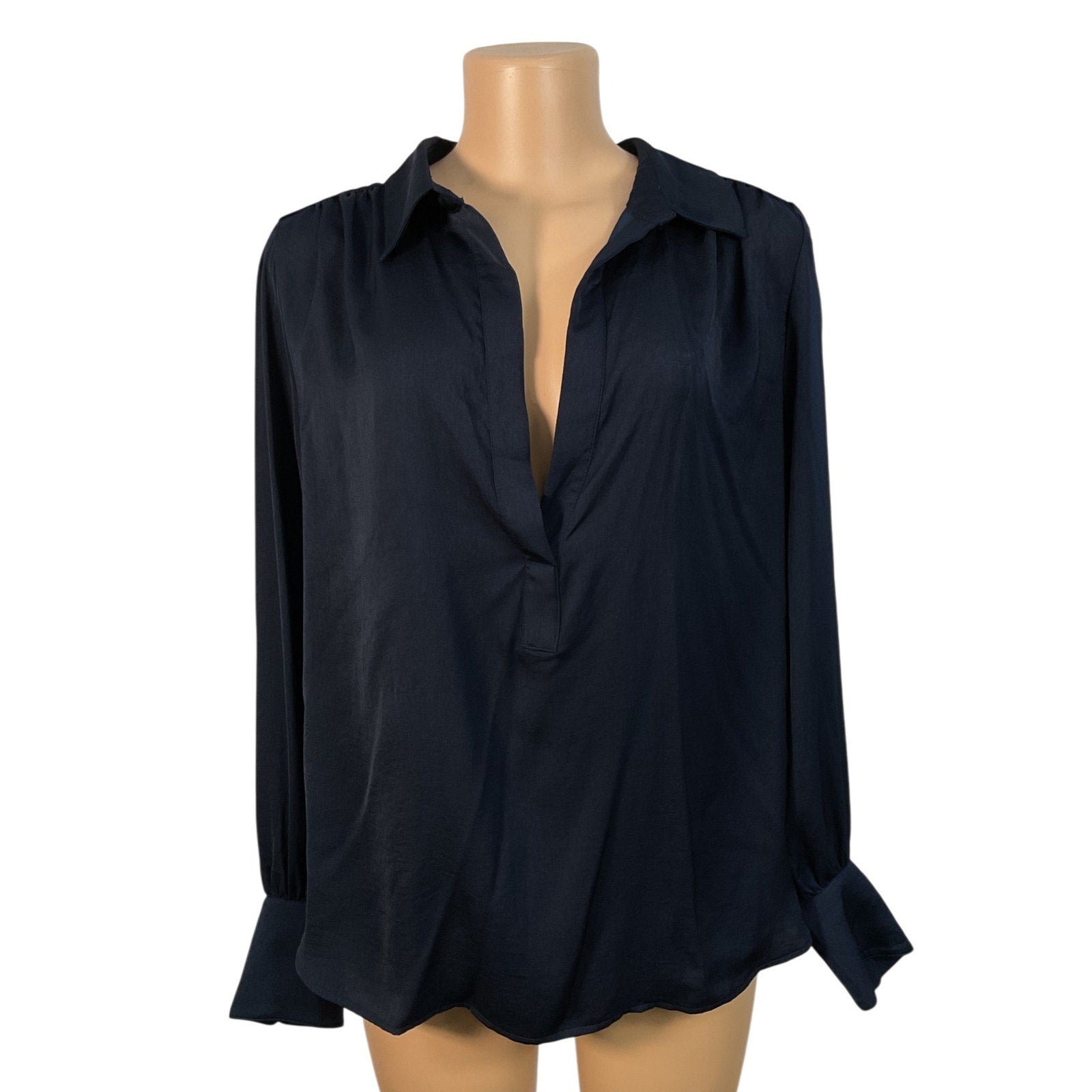 Blusa L (Banana Republic)