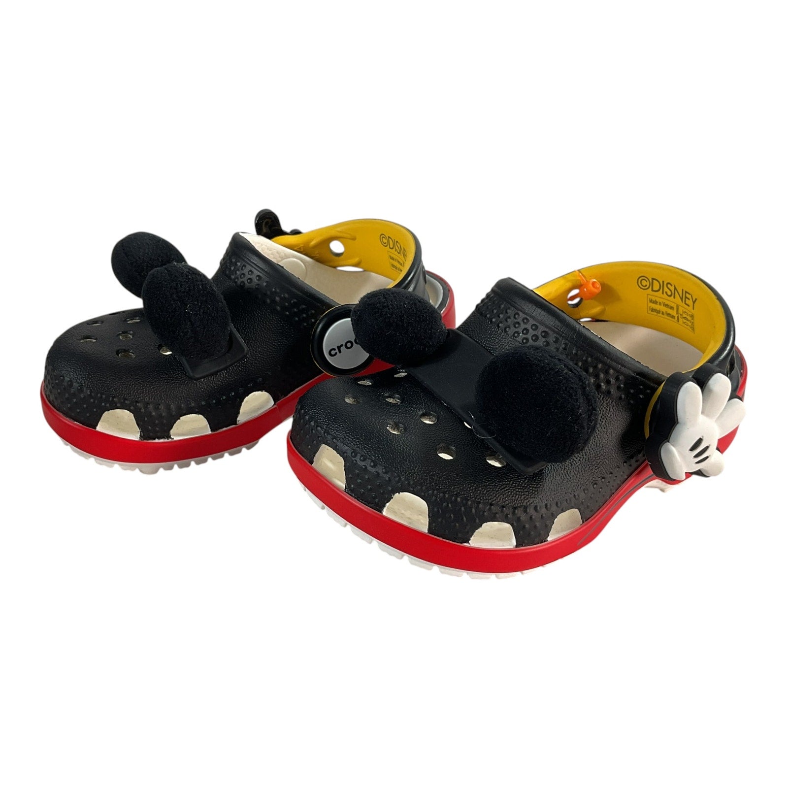 Sandalias Niña 4 (Crocs)