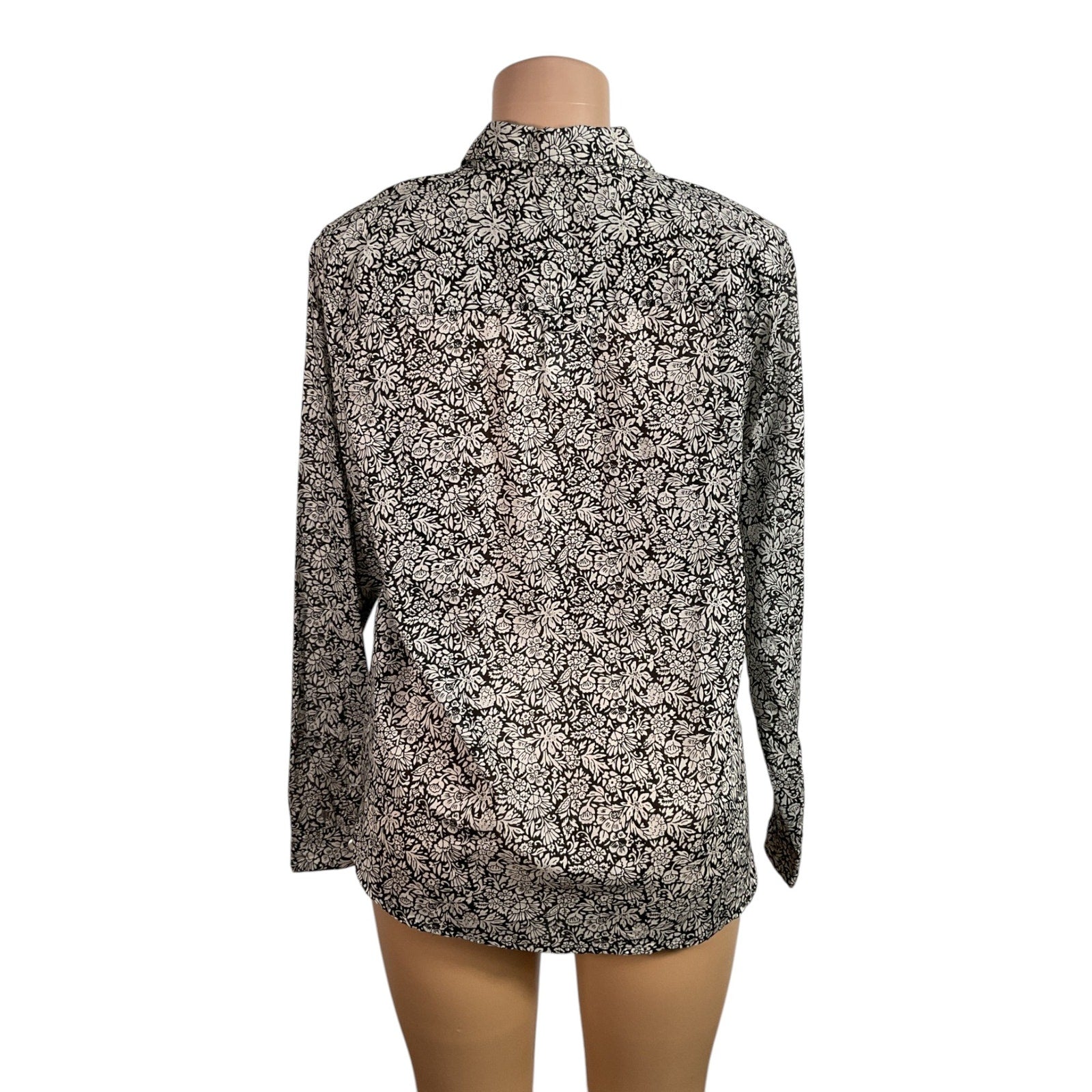 Blusa S (LOFT)