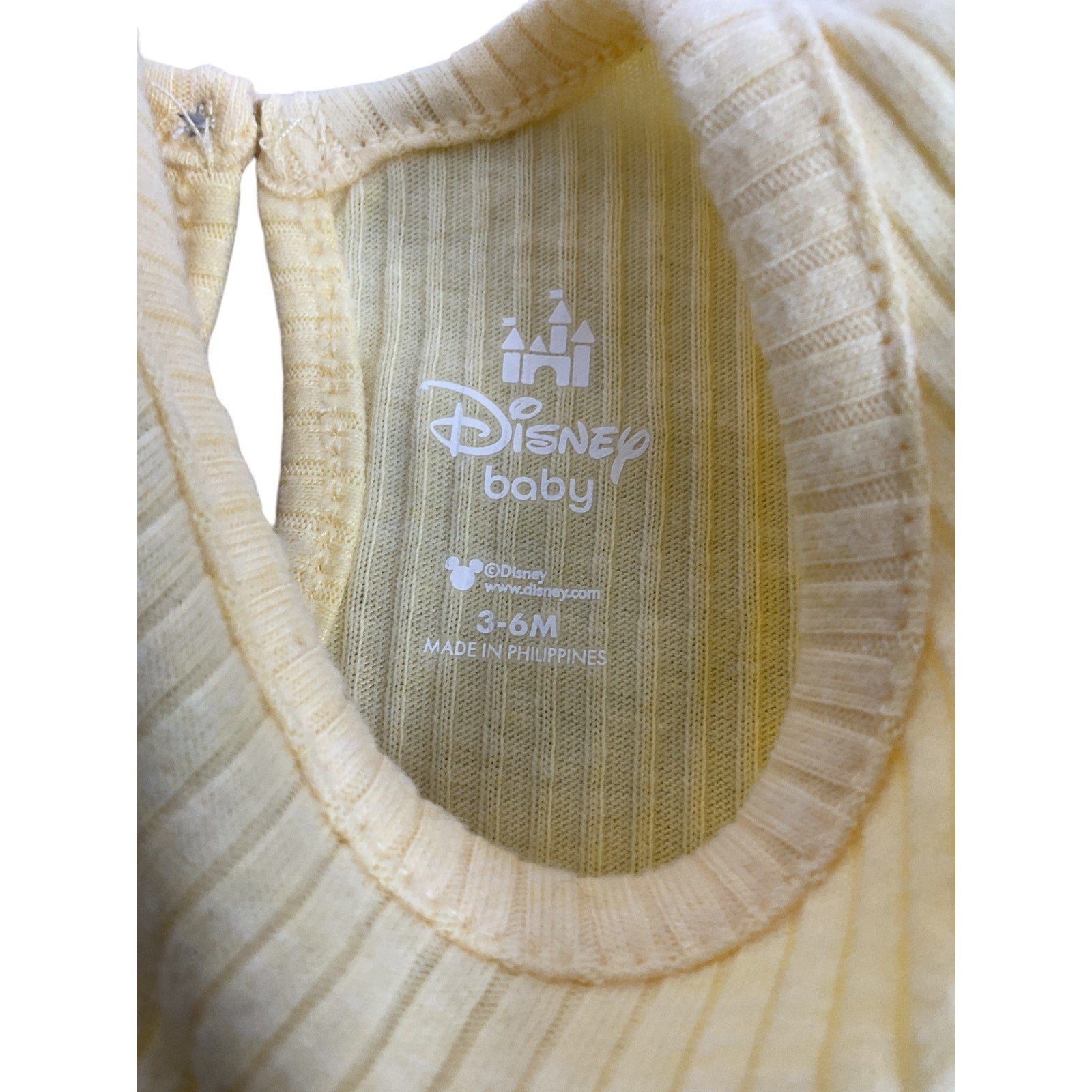 Blusa Niña 3-6M (Disney)