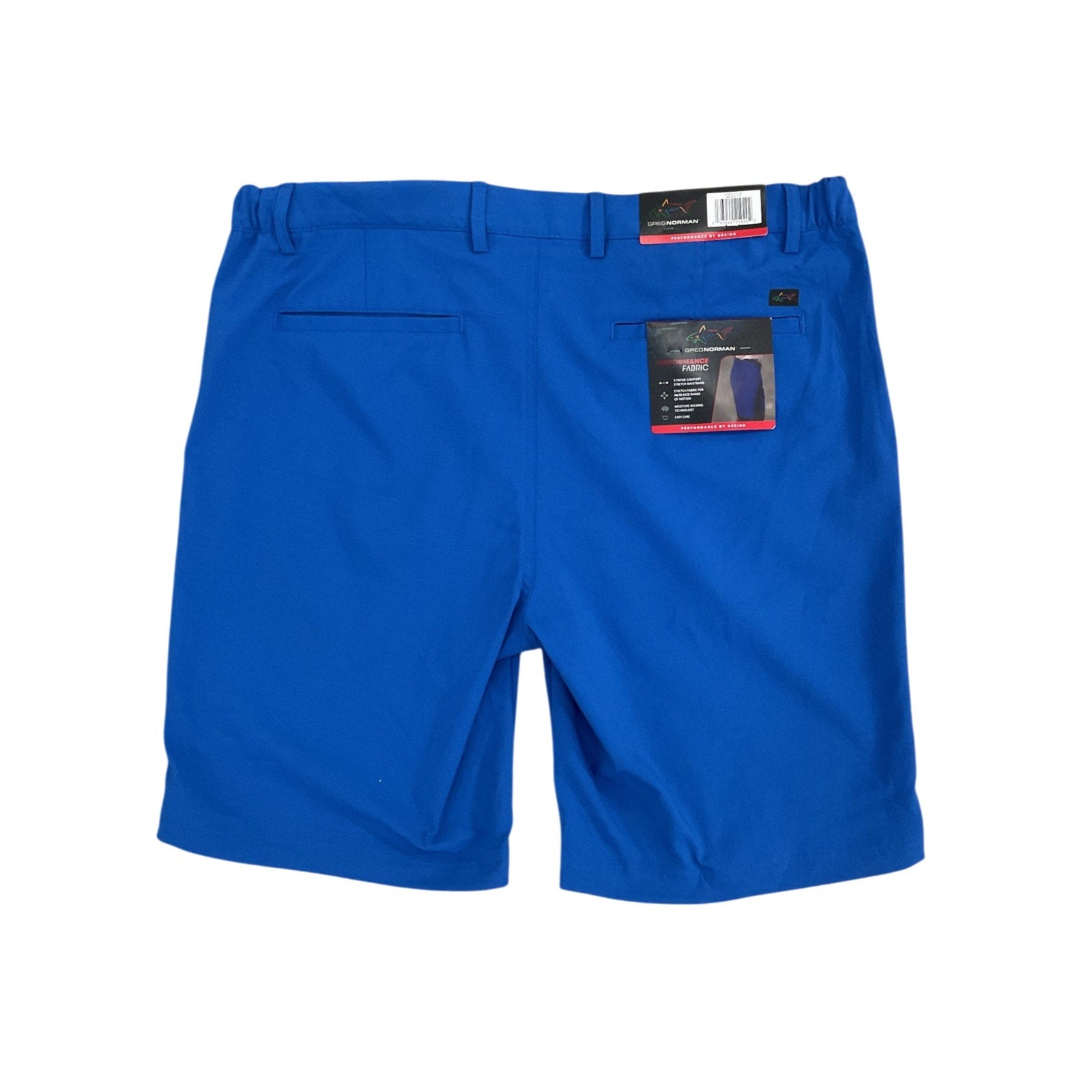 Short 34 (Greg Norman)