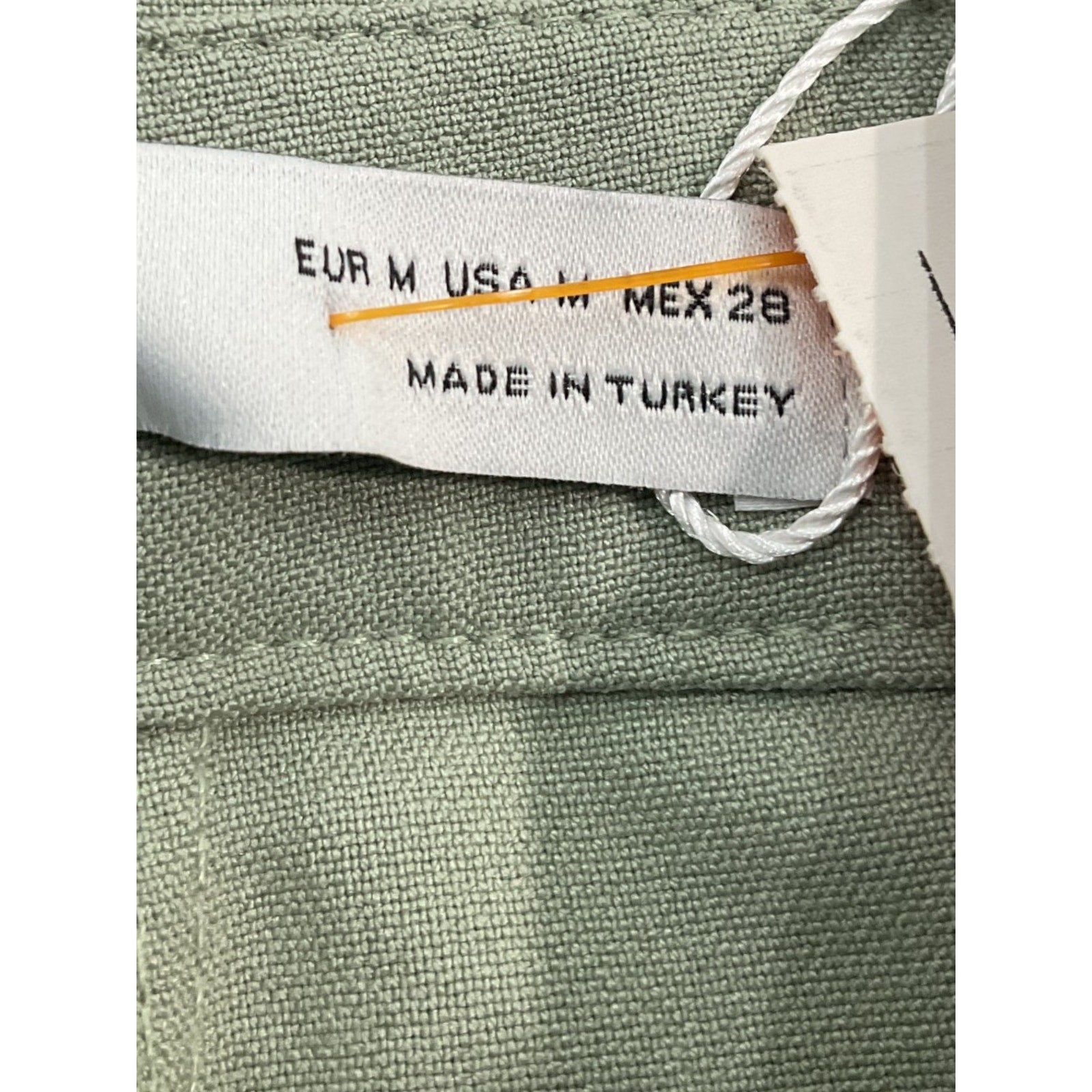 Falda M (Bershka)