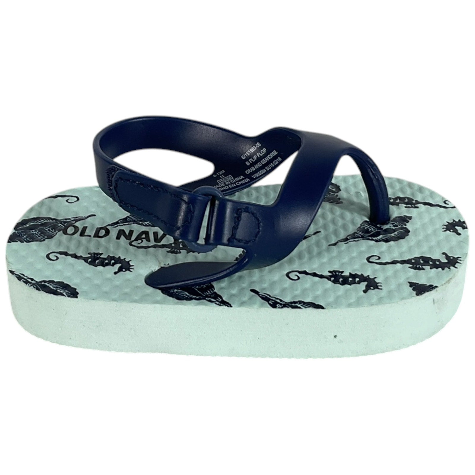 Sandalia 6-12M (Old Navy)