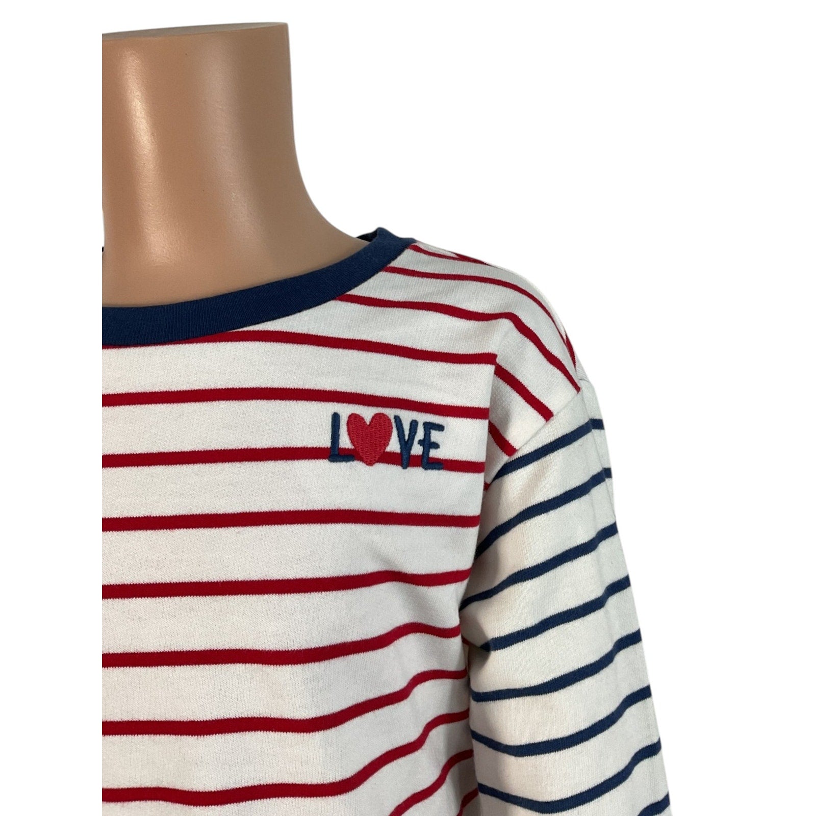 Sueter niña 5T (Carter's)