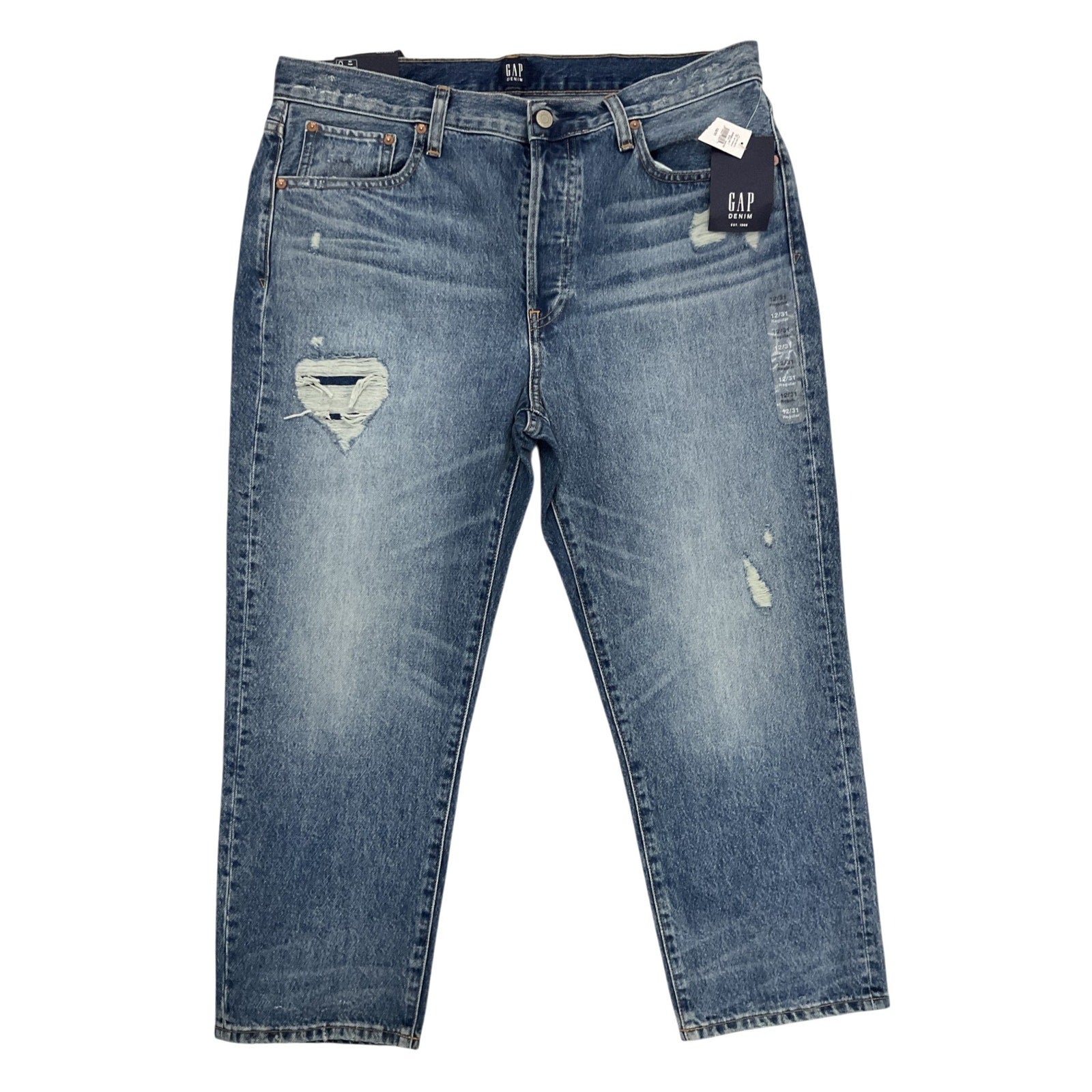 Jean 12 (GAP)