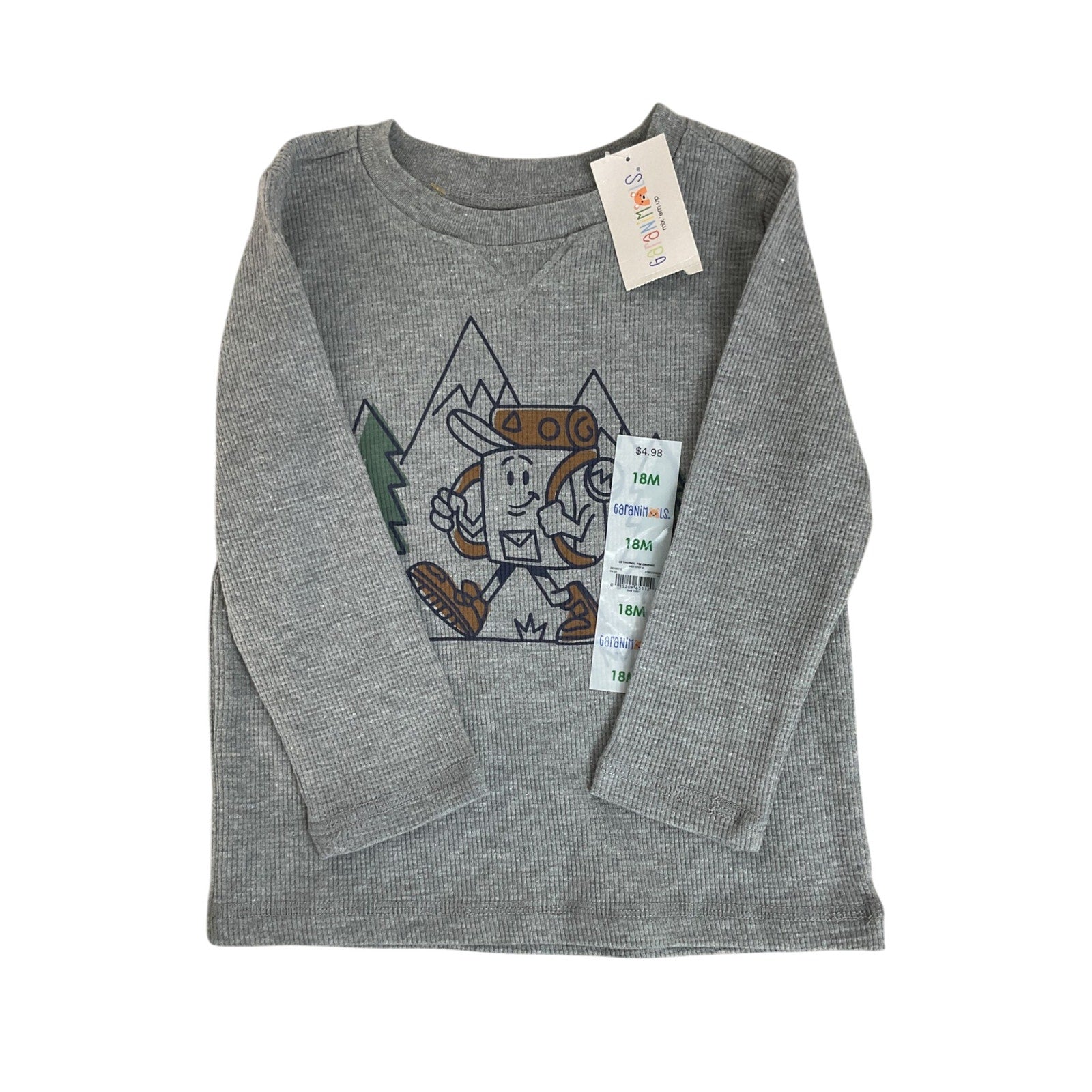 Sueter Niño 18M (Garanimals)