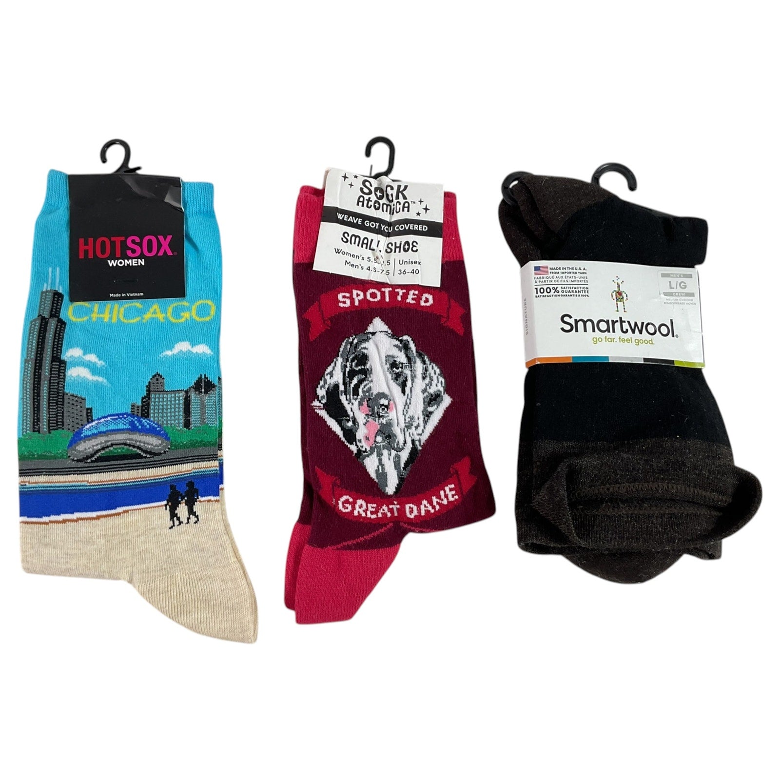 Set de calcetas 4.5-7.5