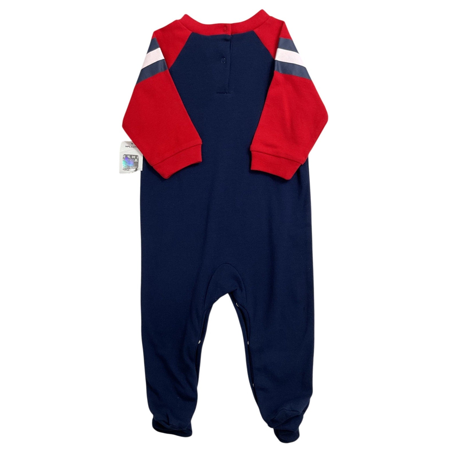 Traje de Bebe Patriots 6-9M (NFL)