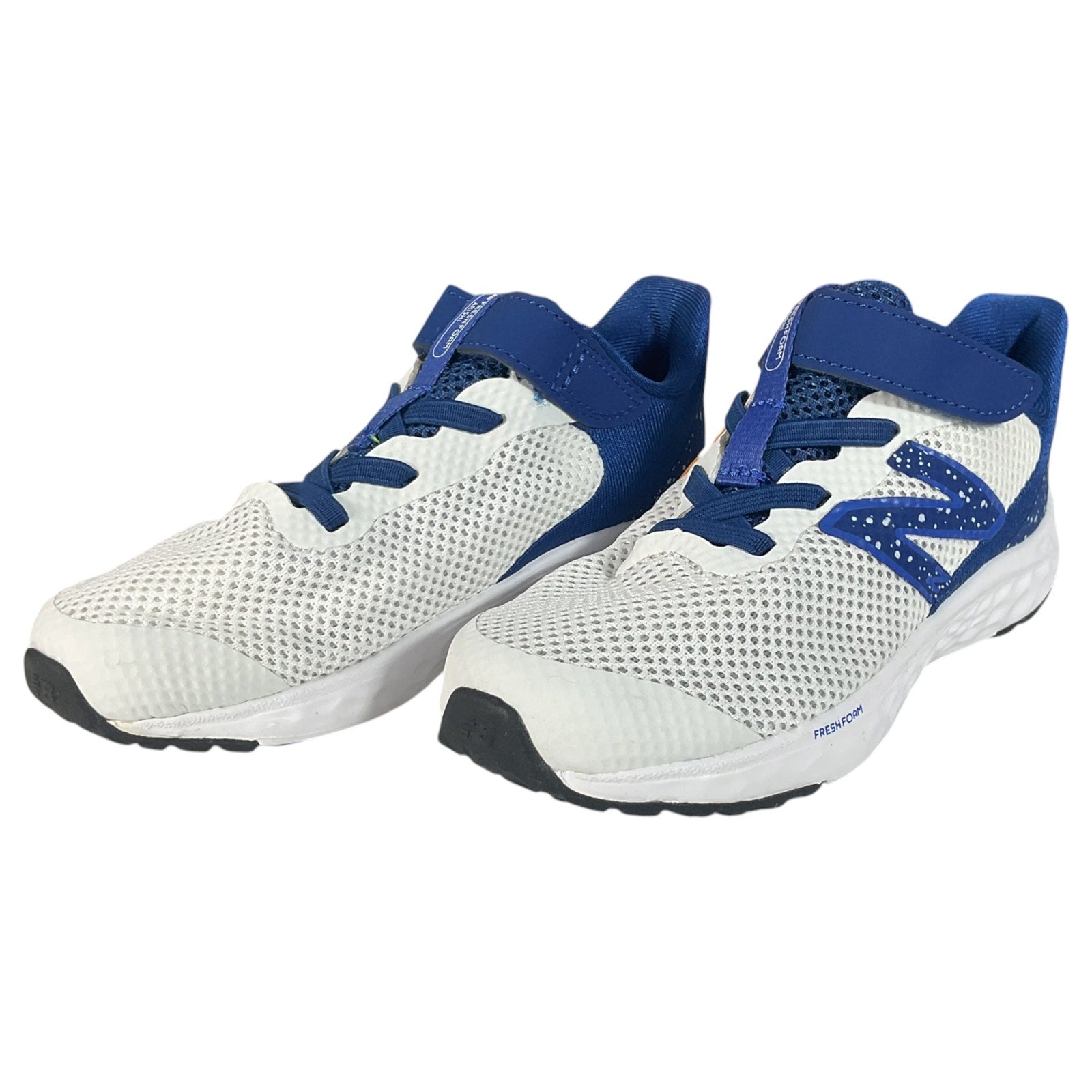 Tenis niño 10 (New Balance)
