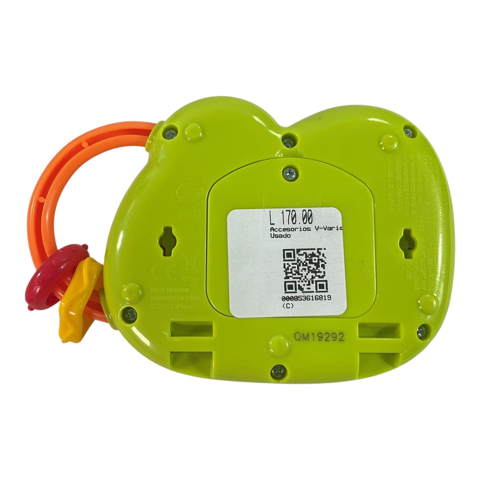 Juguete interactivo (VTECH)