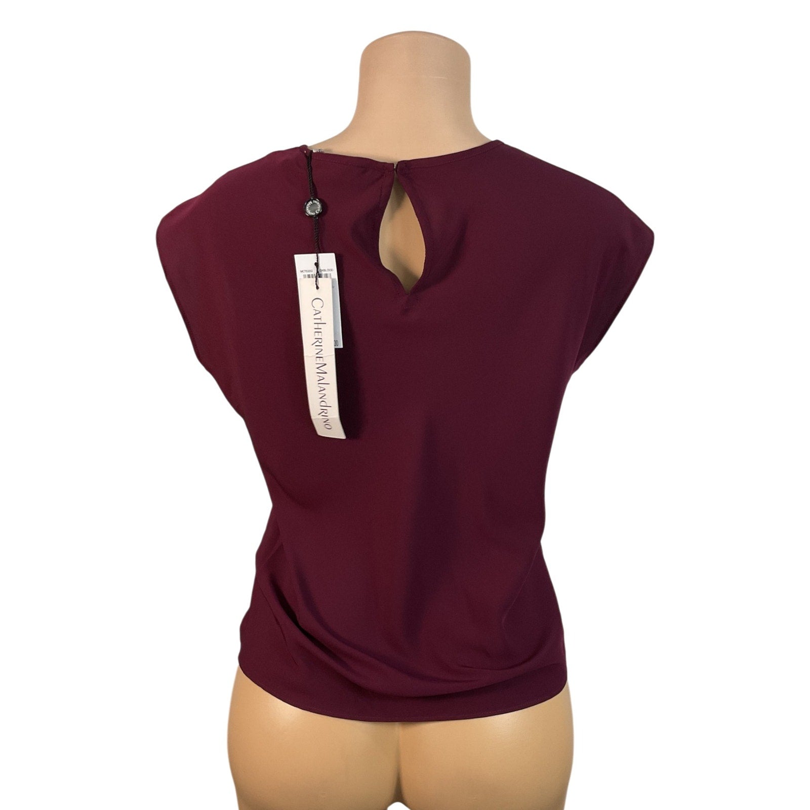 Blusa XS (Catherine Malandrino)