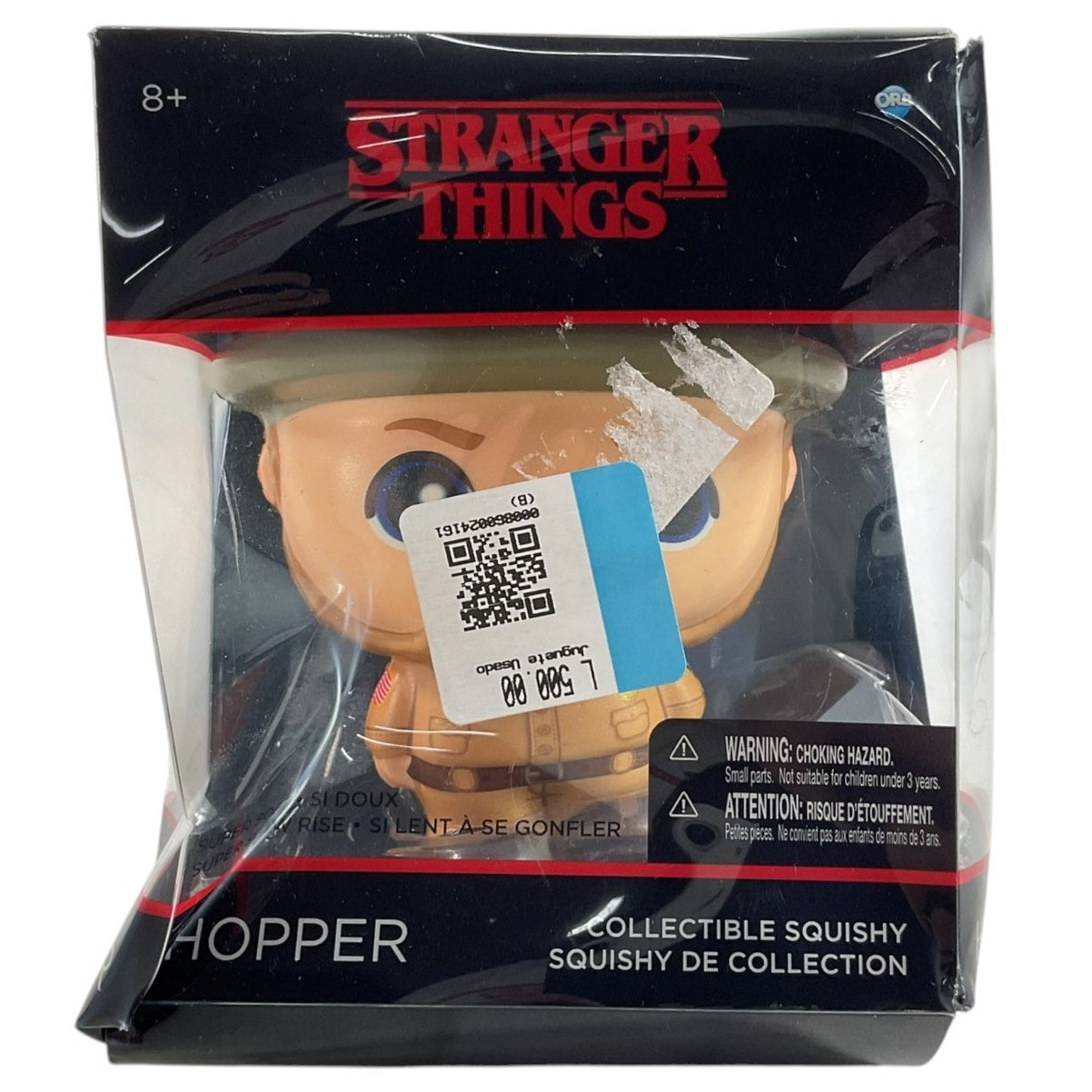 HOPPER (STRANGER THINGS)