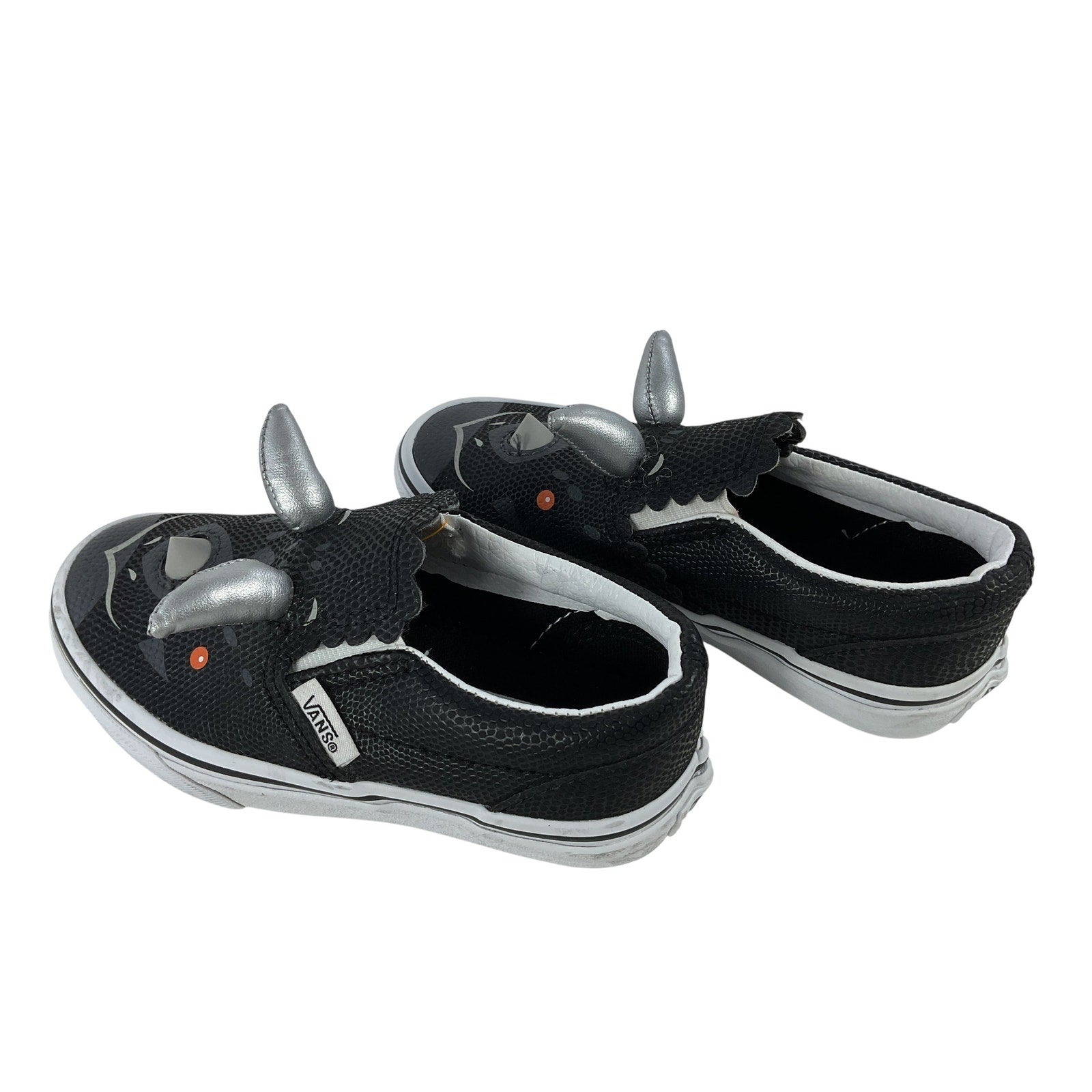 Tenis niño 11 (VANS)