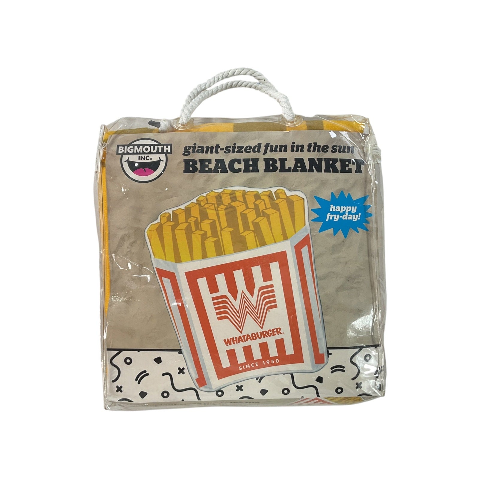 Toalla para playa