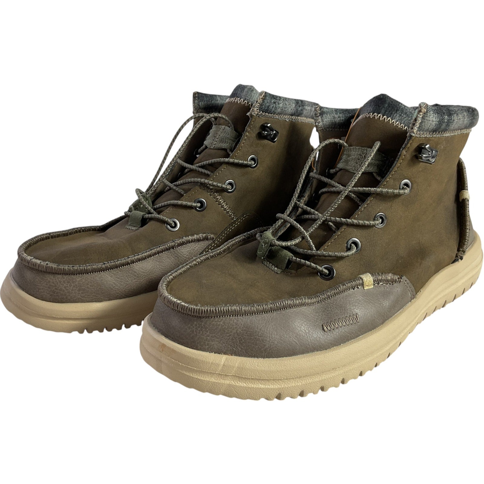 Zapato 9 (HEY DUDE)