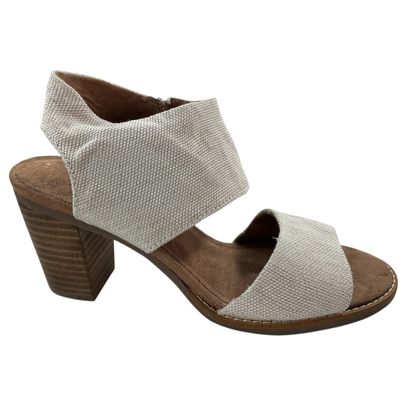 Tacón 6 (TOMS)