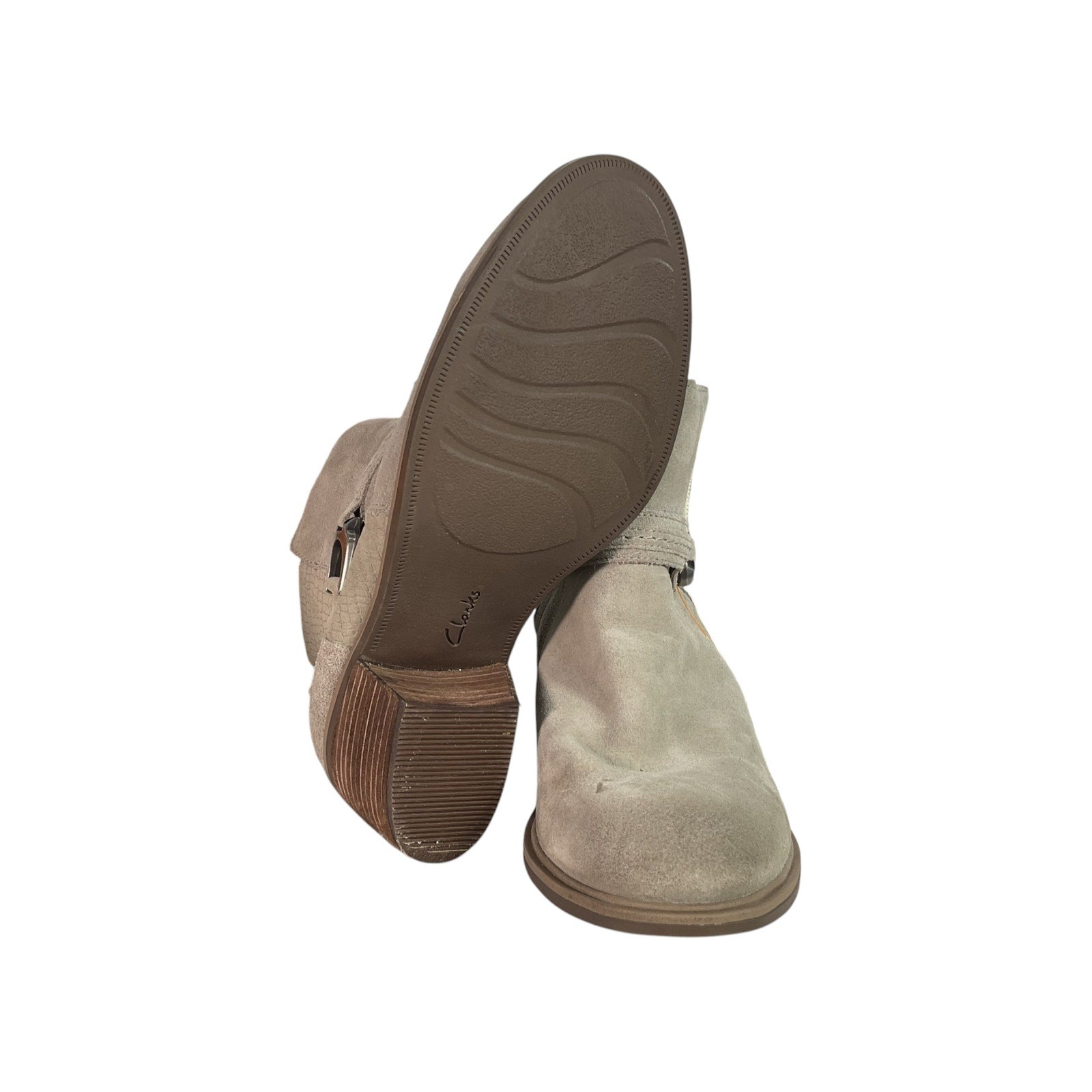 Botín 9.5 (Clarks)