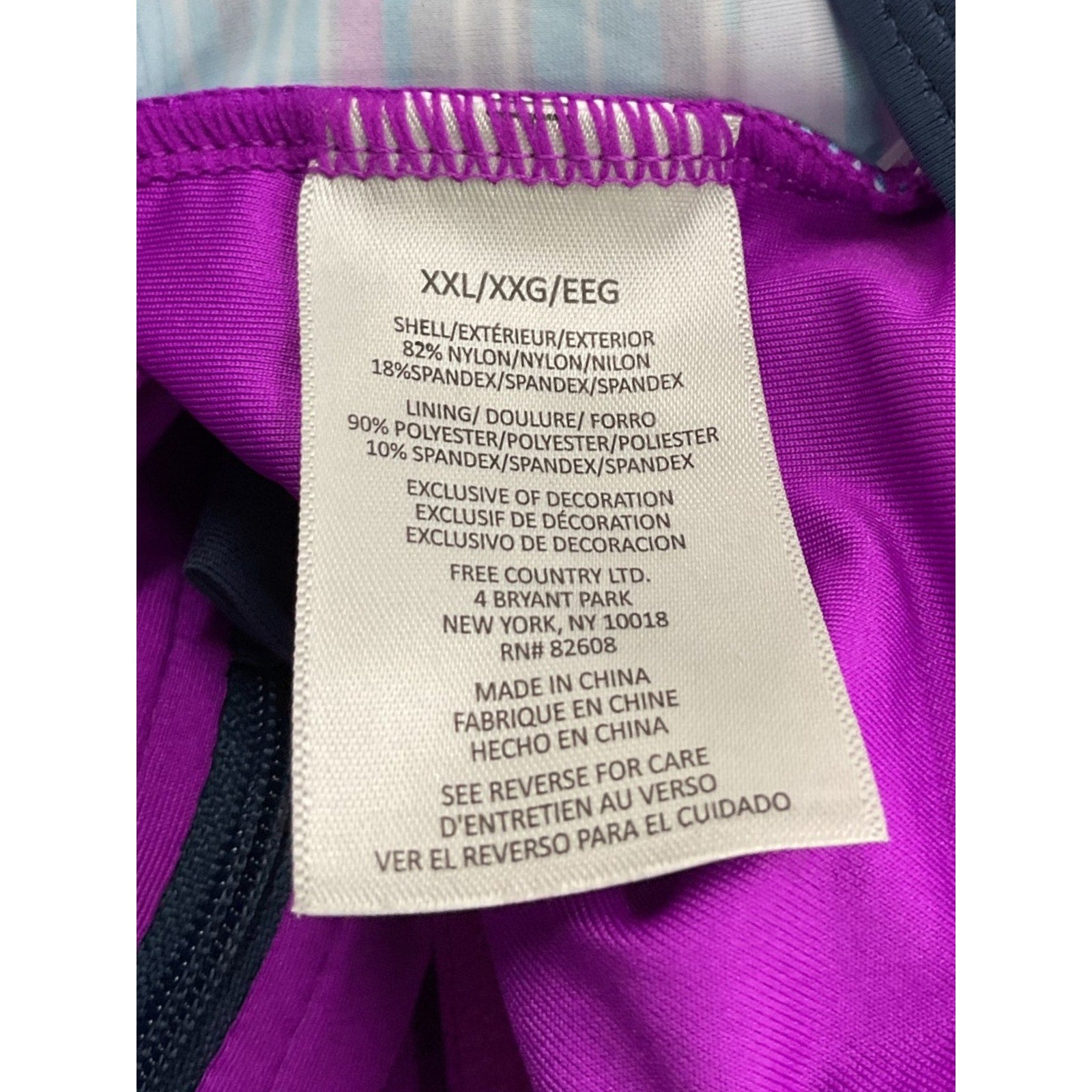 Blusa XXL