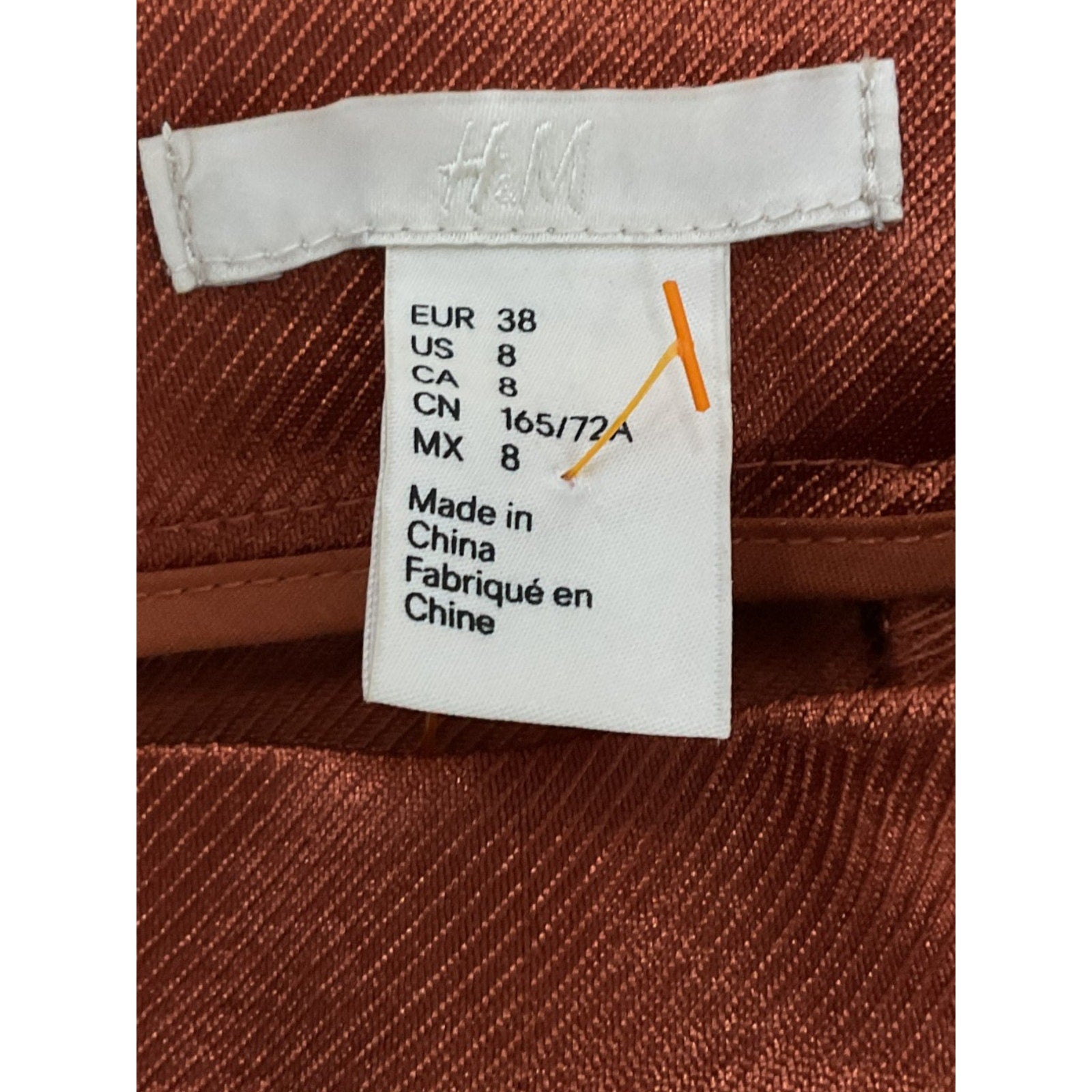 Falda 8 (H&M )