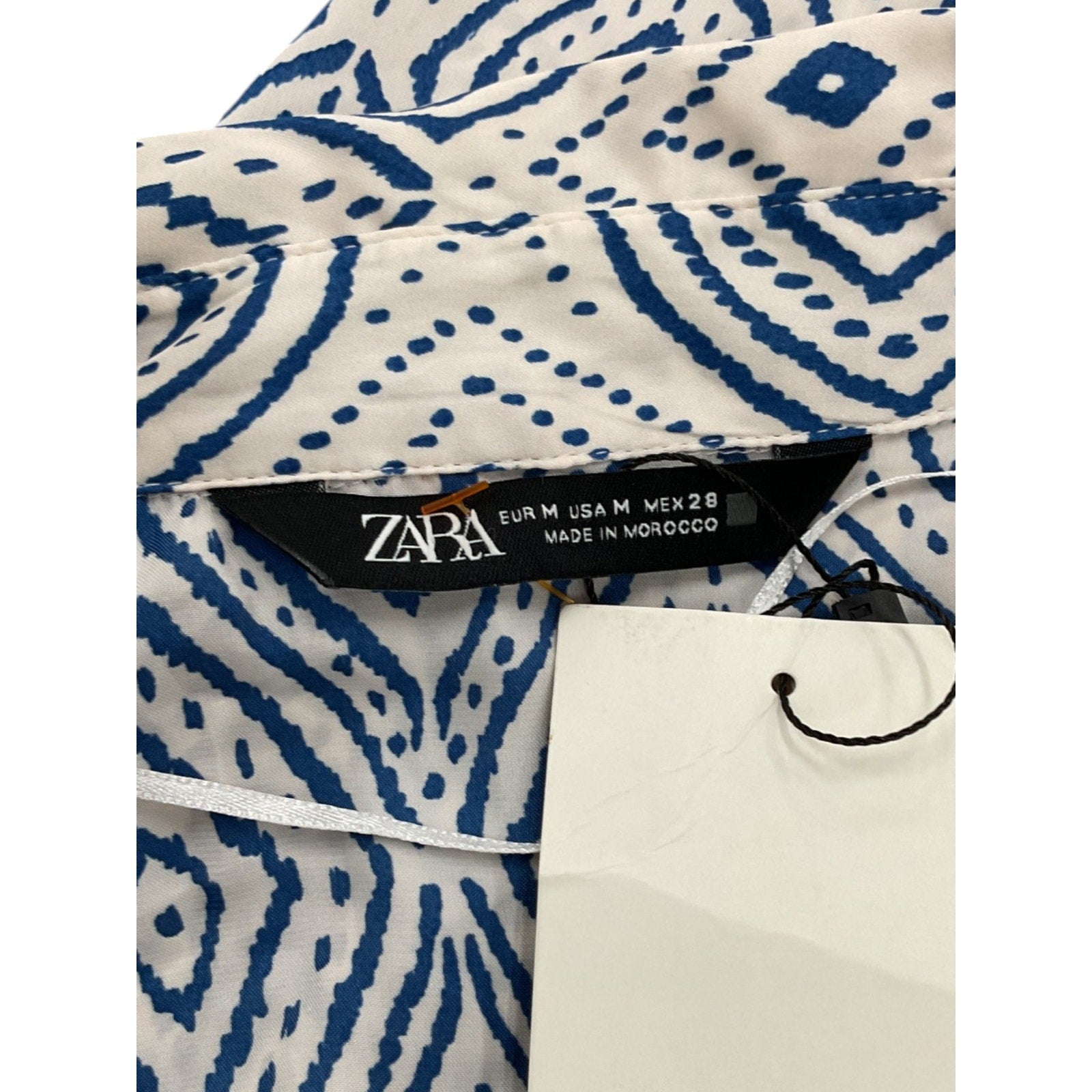 Blusa M (ZARA)