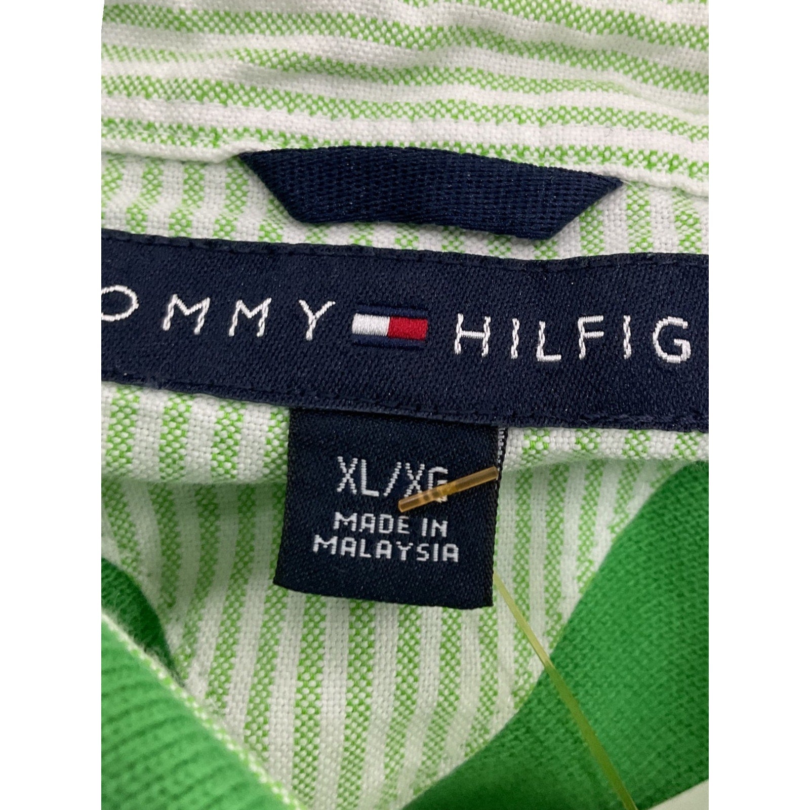 Camisa Tipo Polo XL (Tommy Hilfiger)