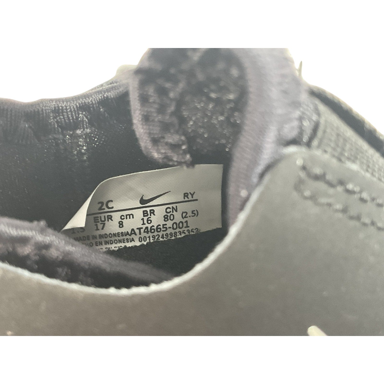 Tenis niño 2C (Nike)