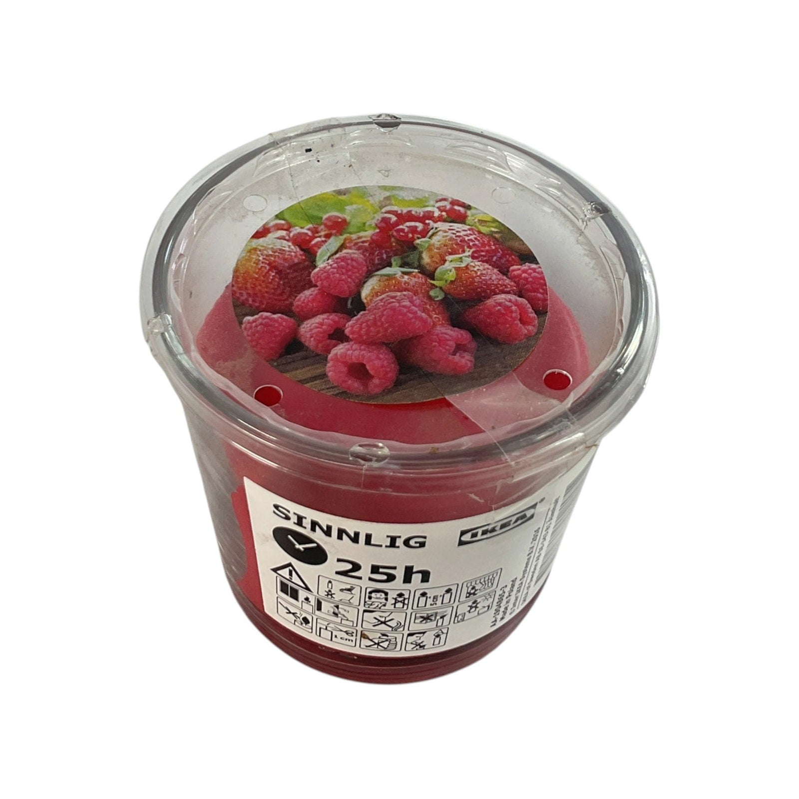 Vela aromática