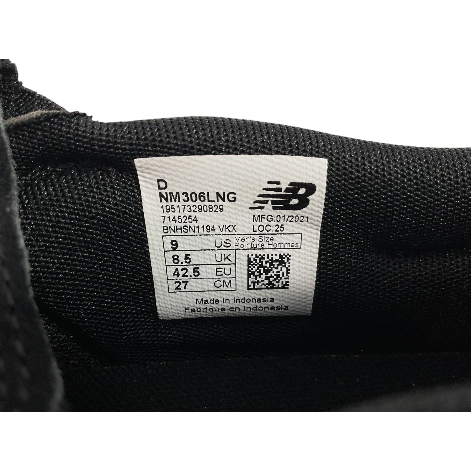 Tenis 9 (New Balance)