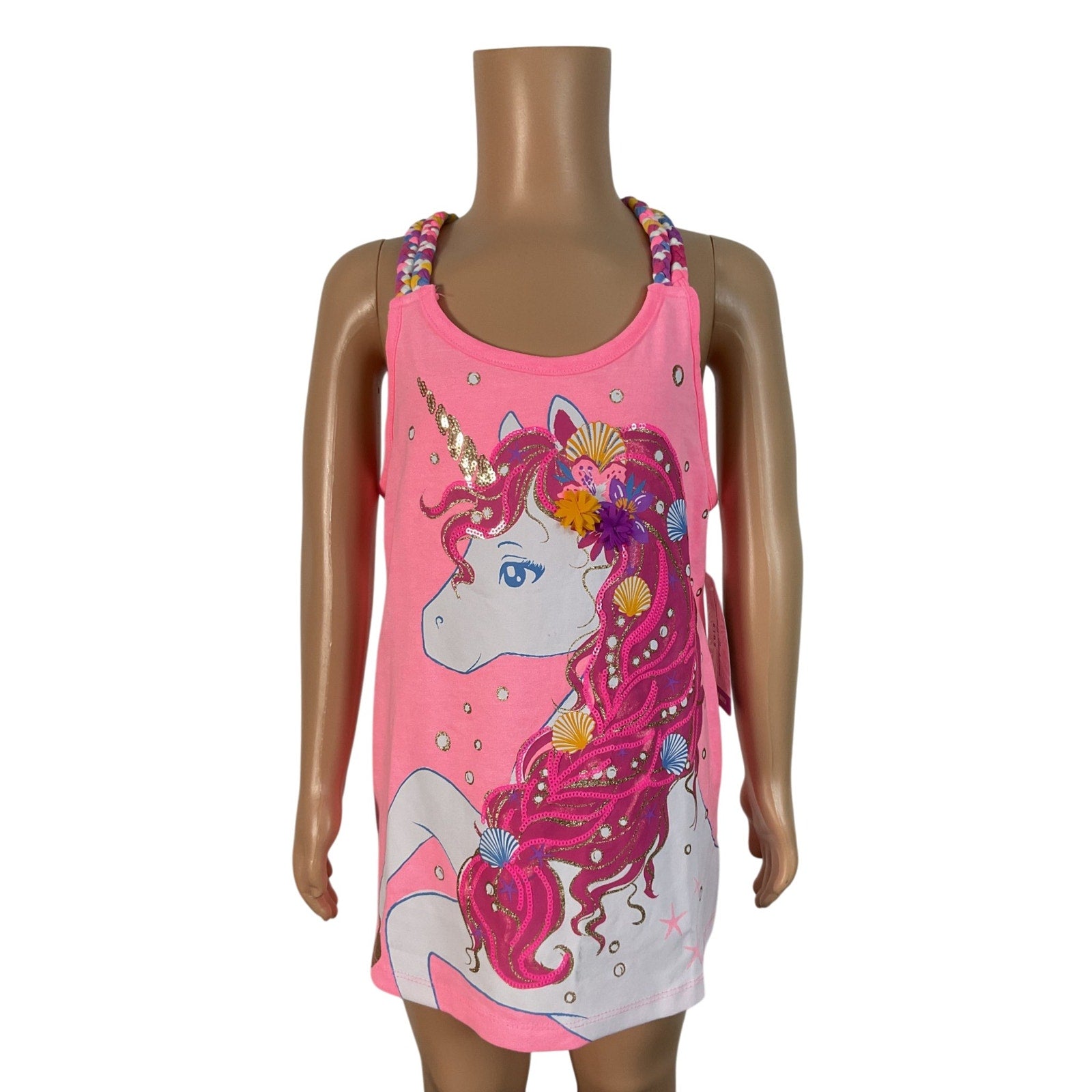 Blusa Niña M