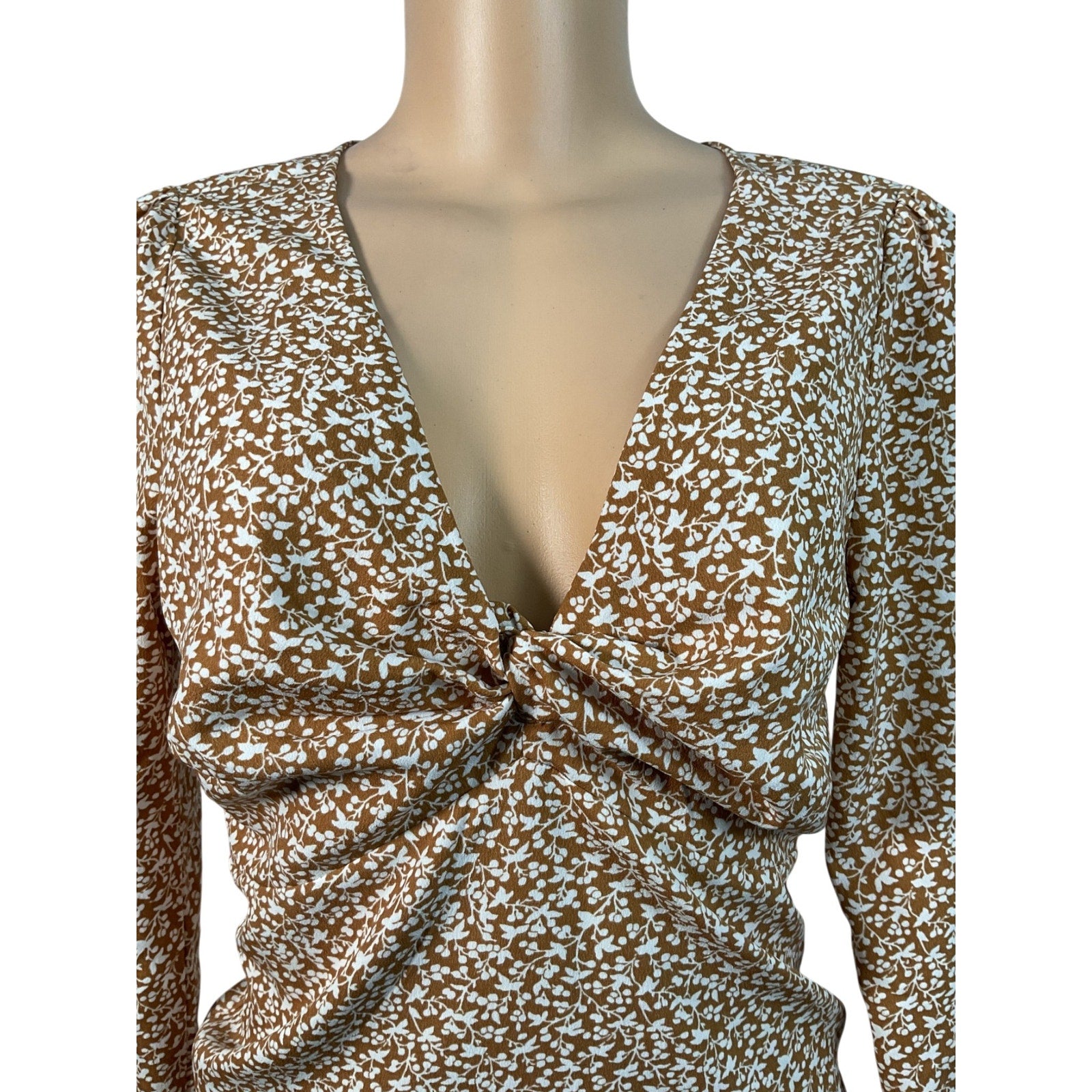 Blusa S (Abercrombie & Fitch)