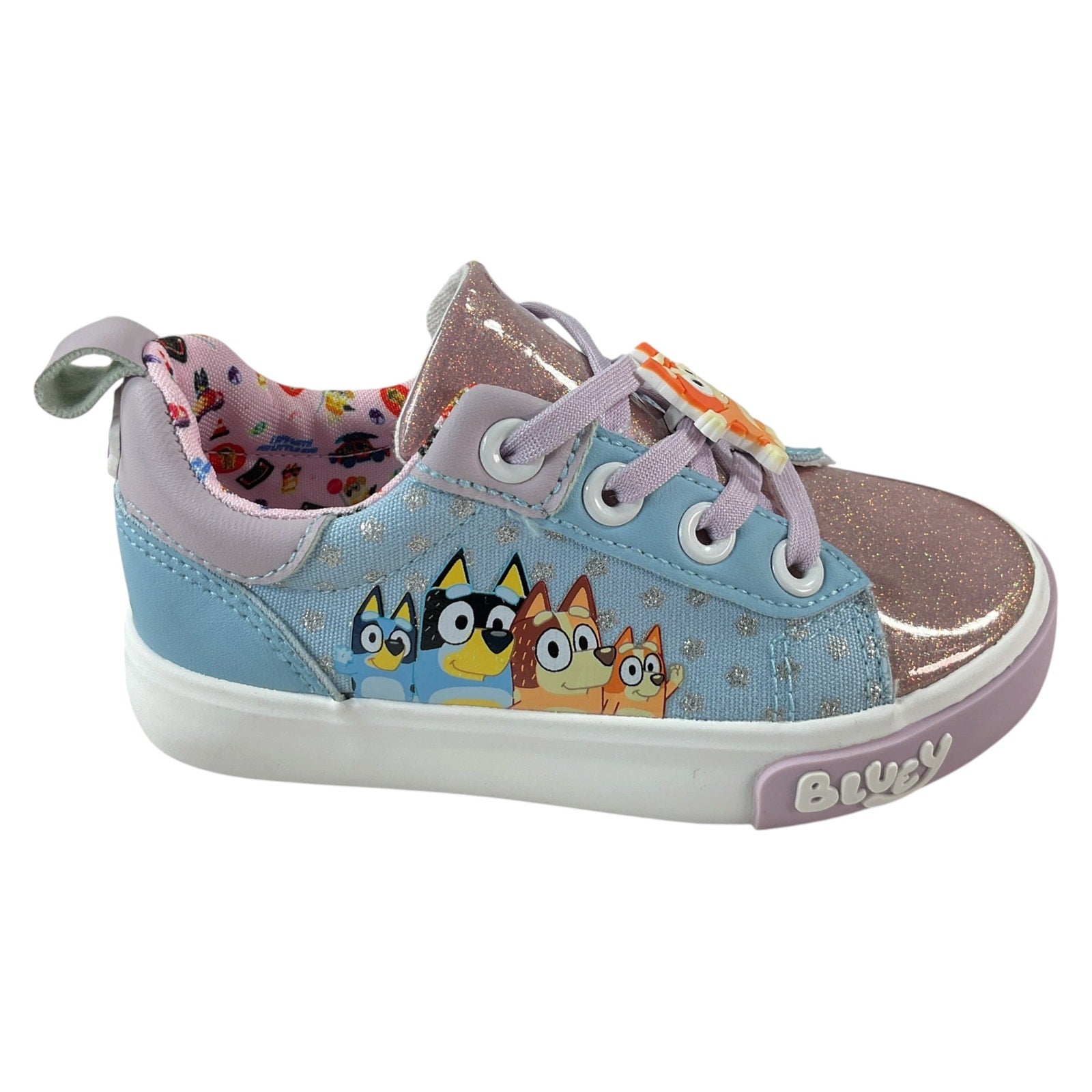 Tenis niña 9 (GROUNDUP)